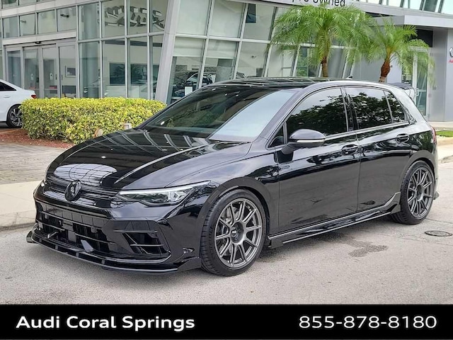 2025 Volkswagen Golf R