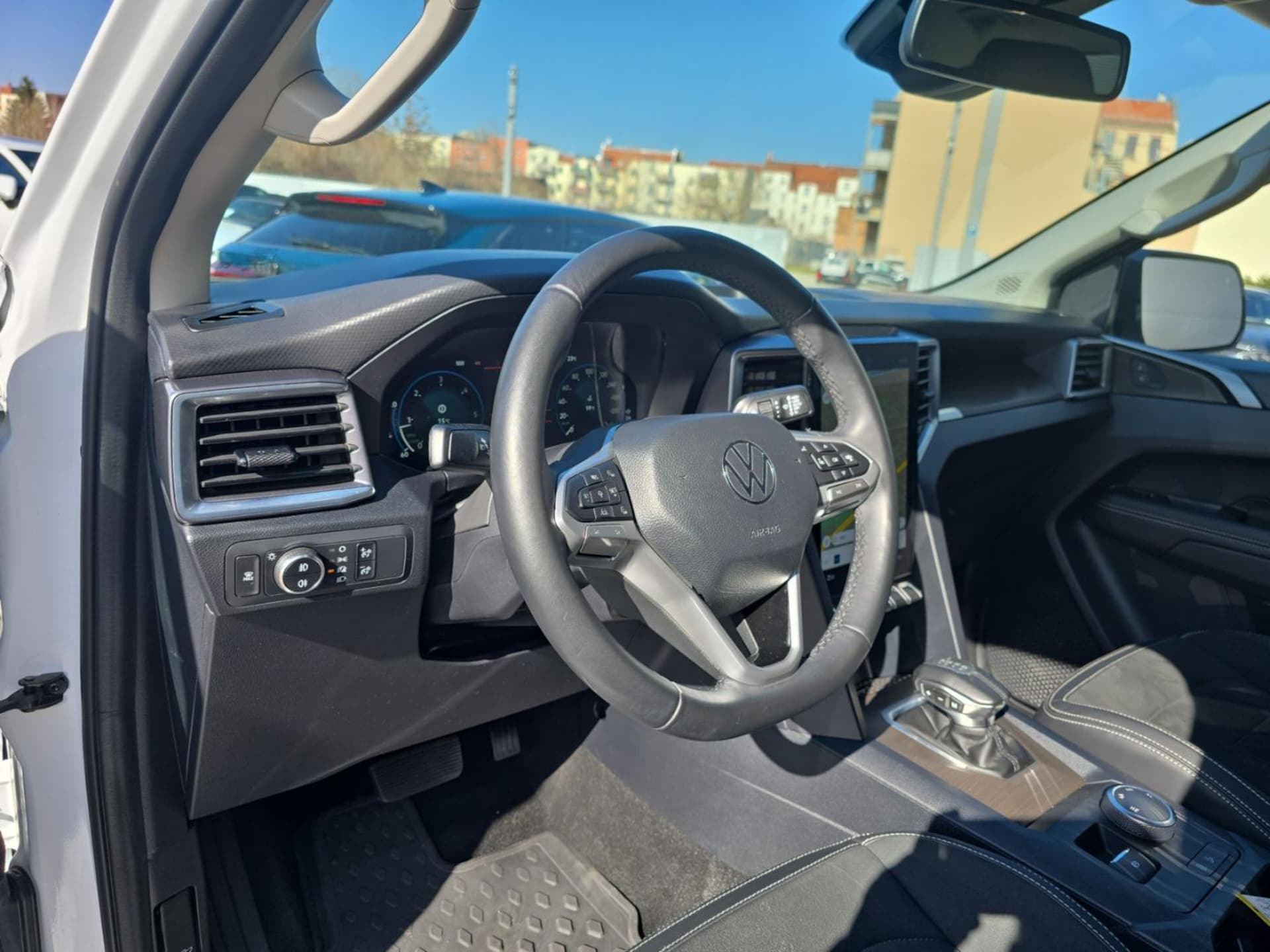 Volkswagen Amarok DoubleCab Style