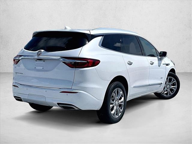2021 Buick Enclave