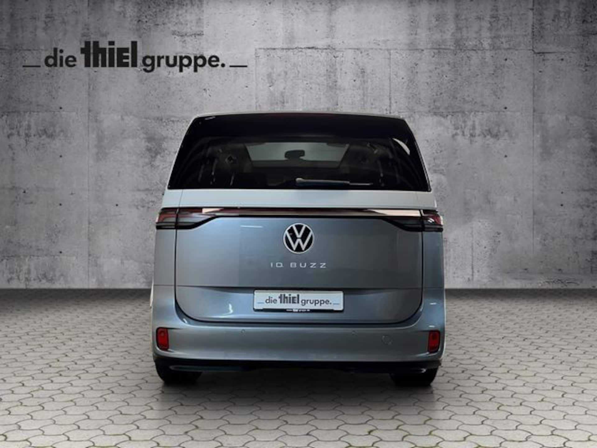 Volkswagen ID. Buzz Pro