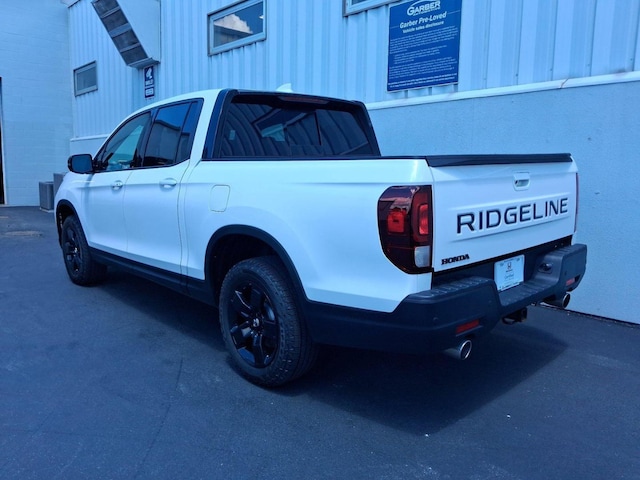 2025 Honda Ridgeline
