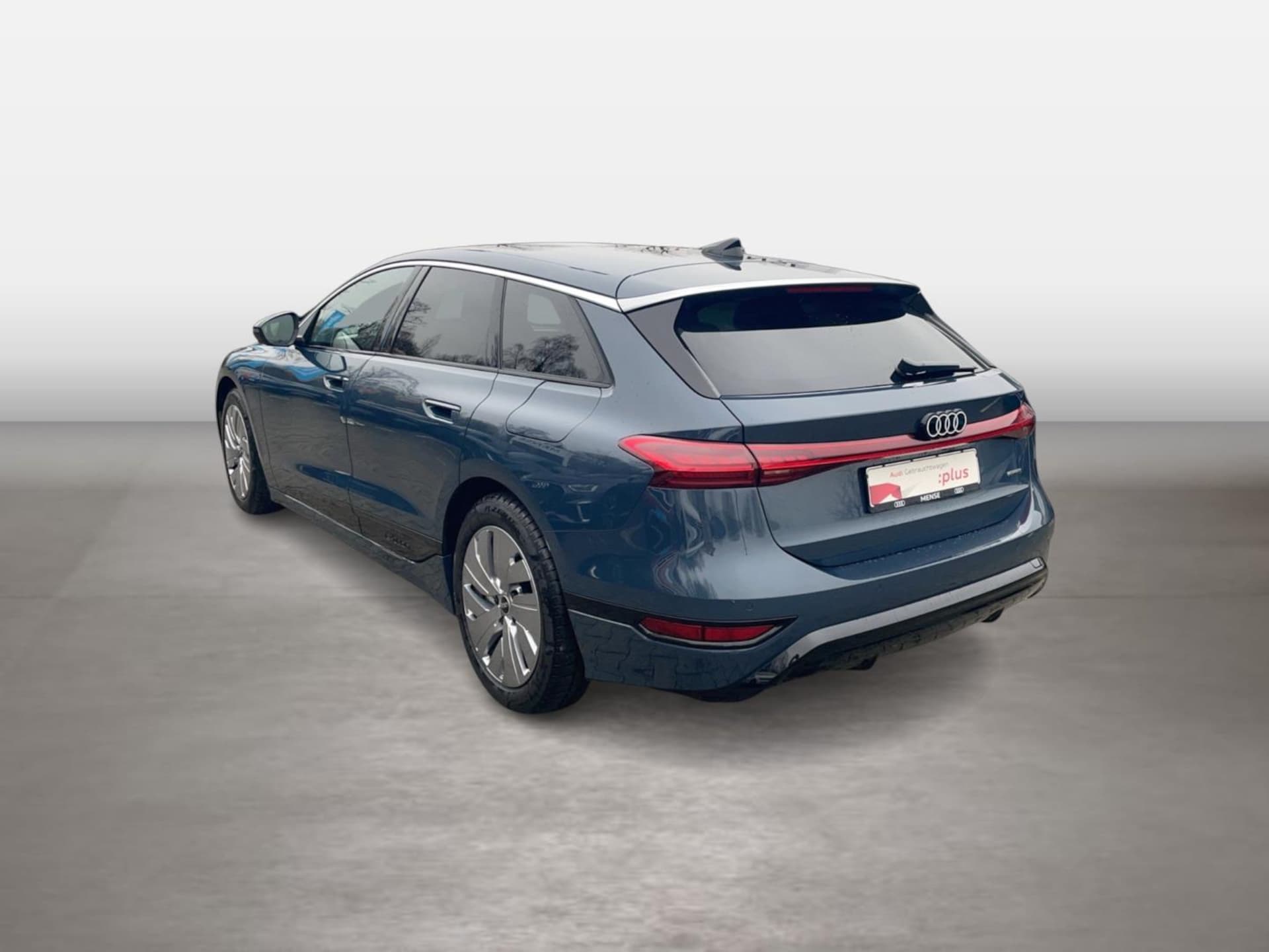 Audi A6 Avant e-tron