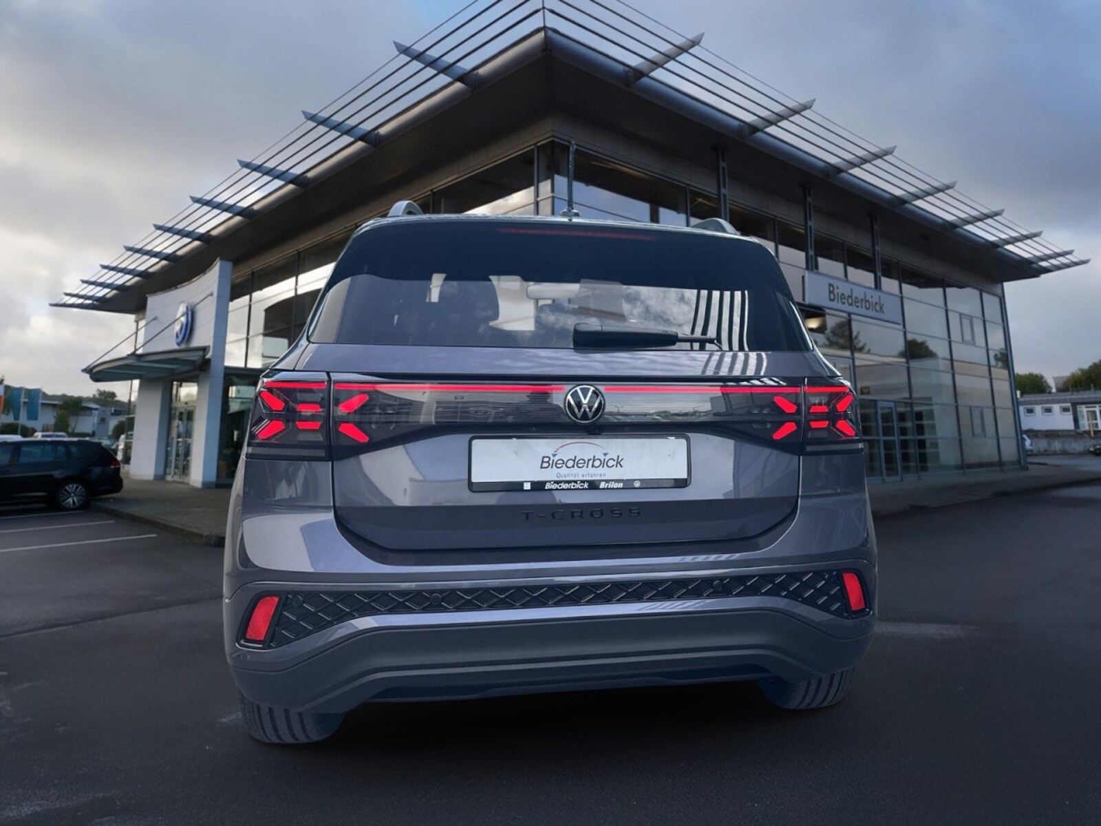Volkswagen T-Cross – Bild 6