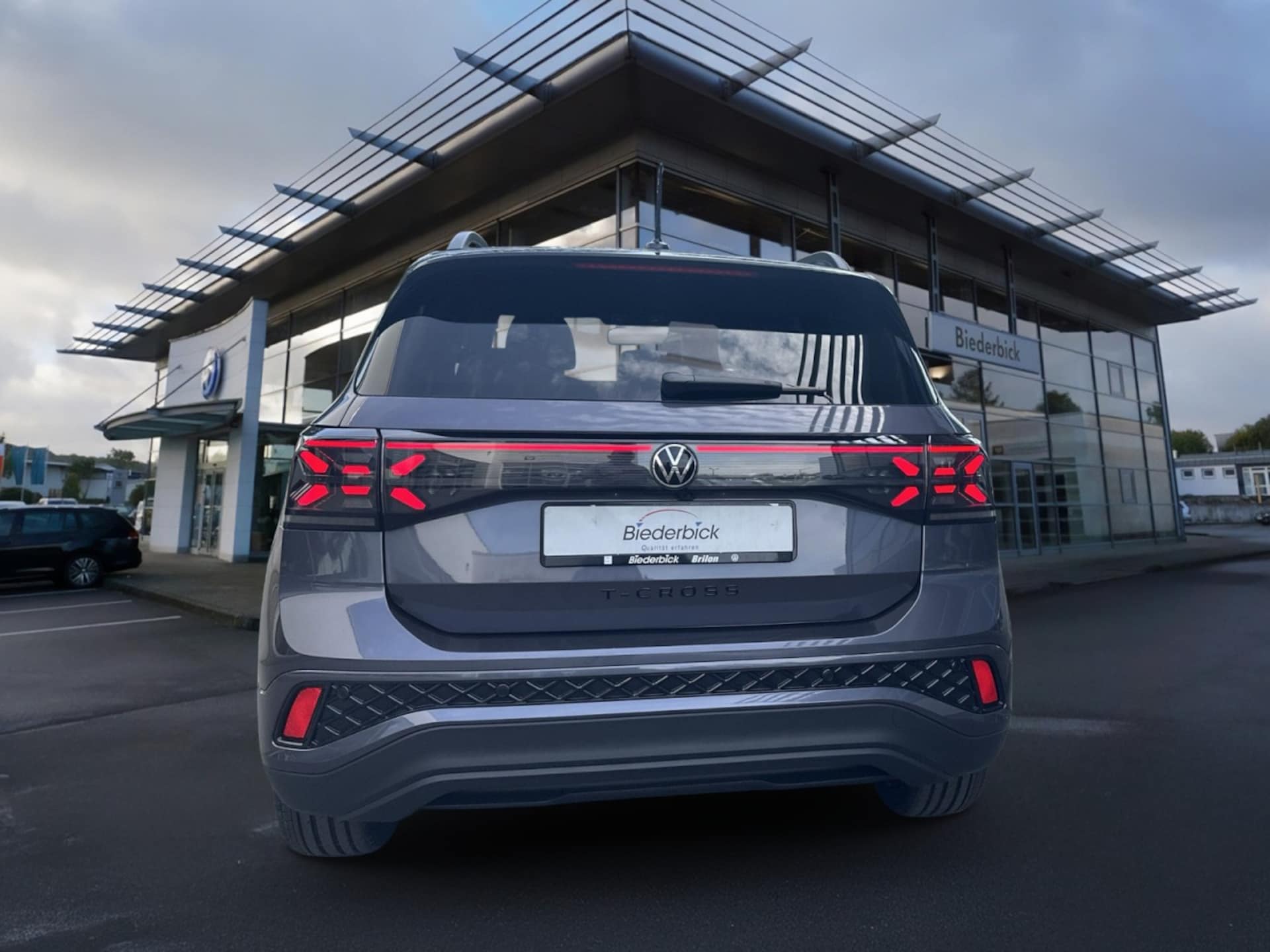Volkswagen T-Cross R-Line