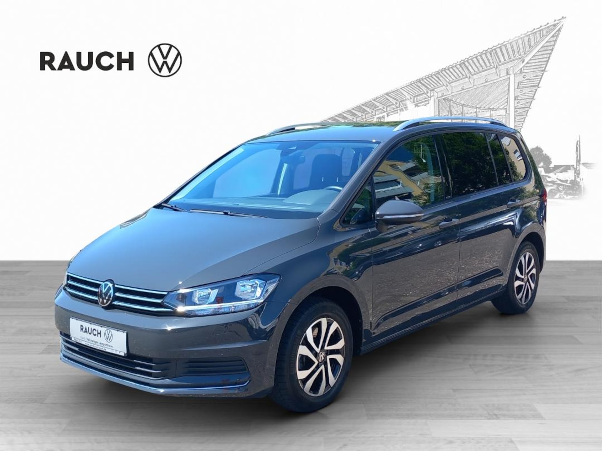 Volkswagen Touran Active