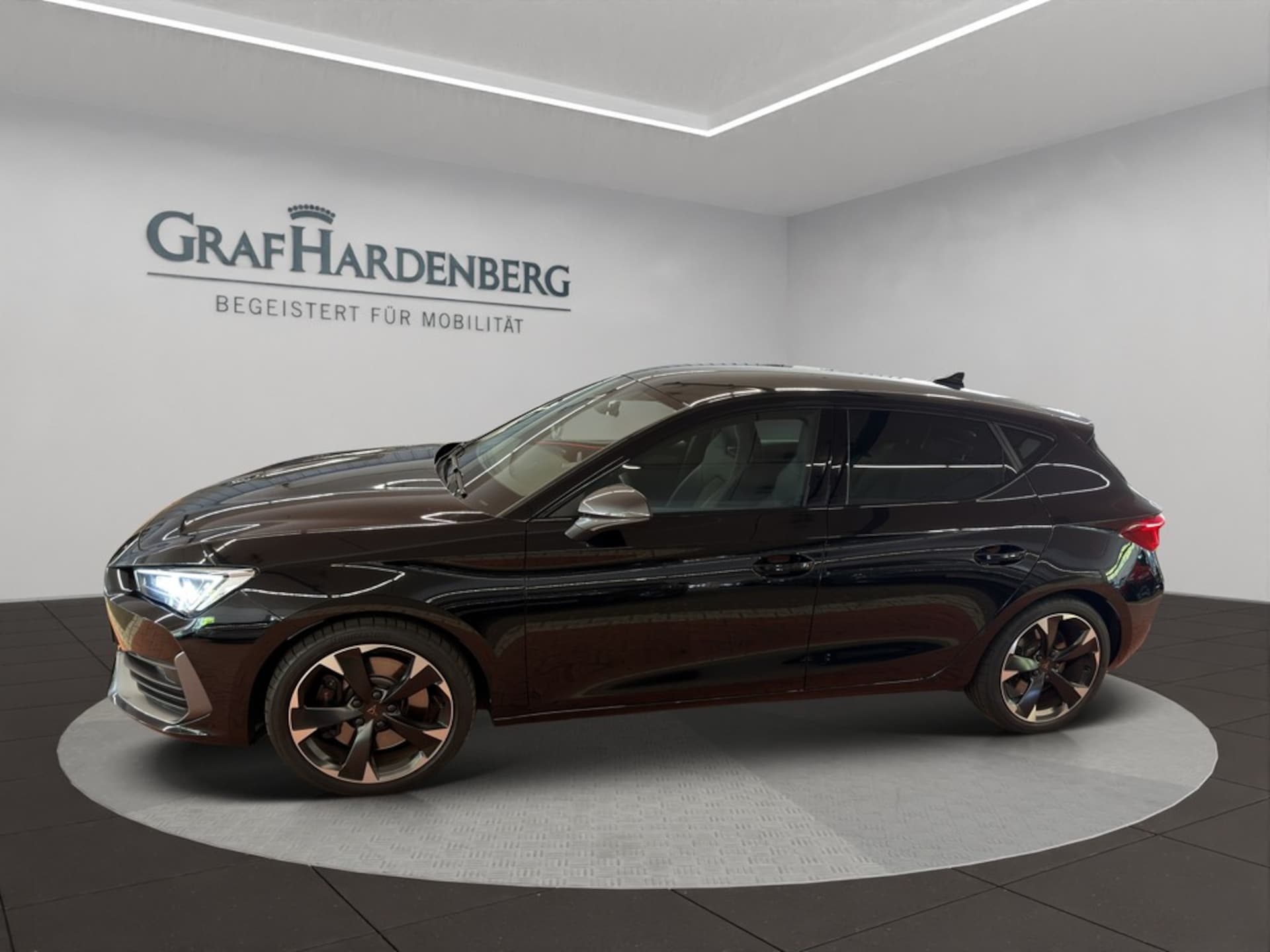CUPRA Leon