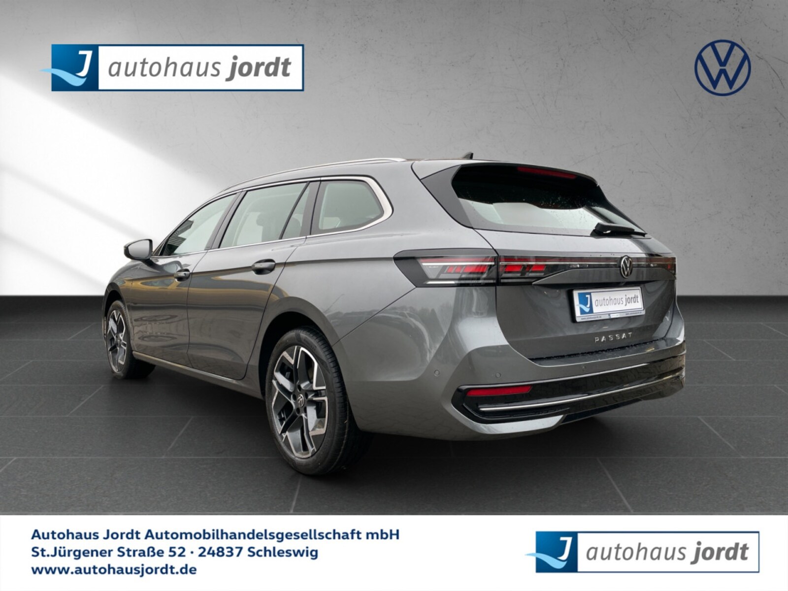 Volkswagen Passat – Bild 3