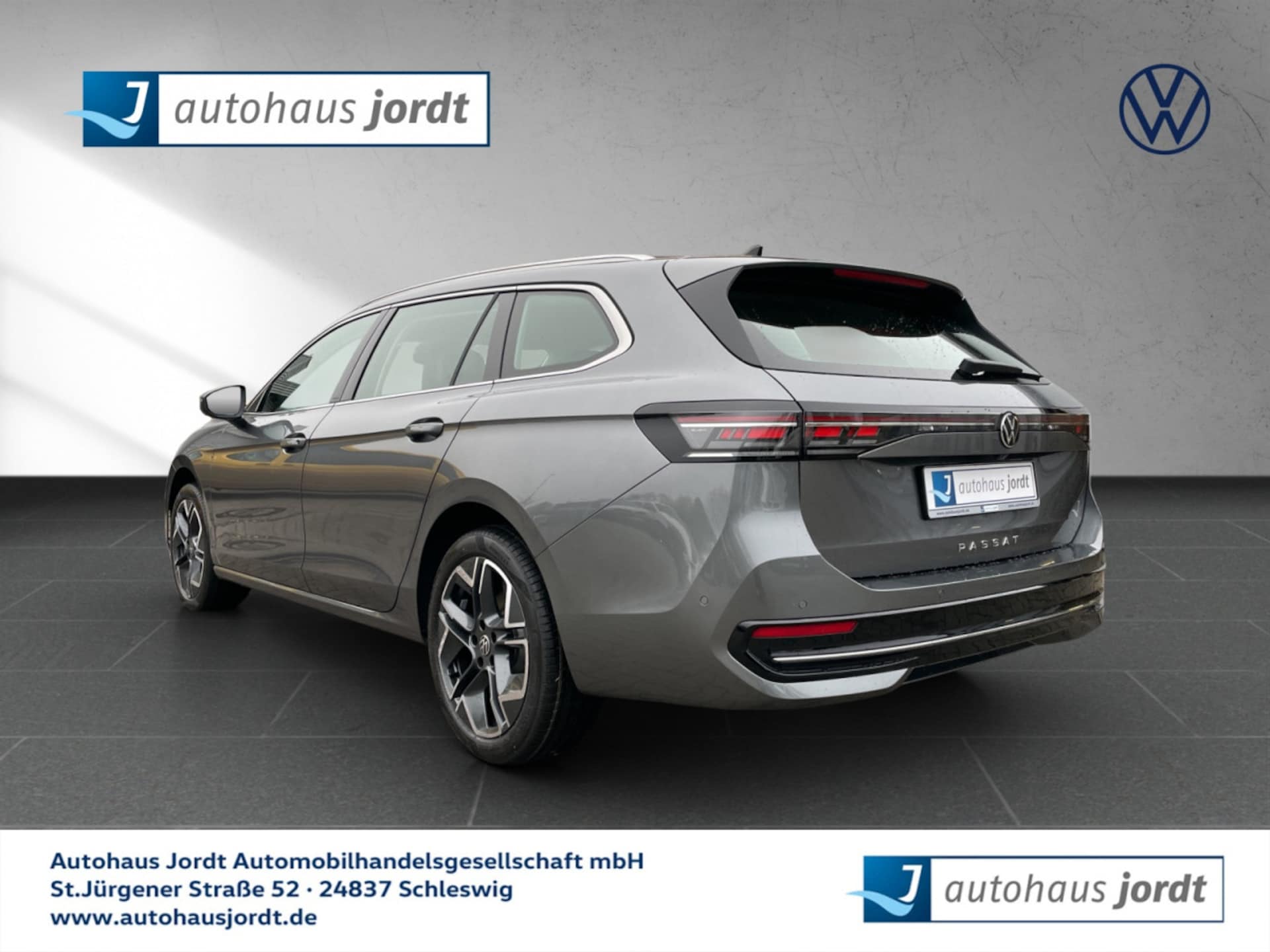 Volkswagen Passat Elegance