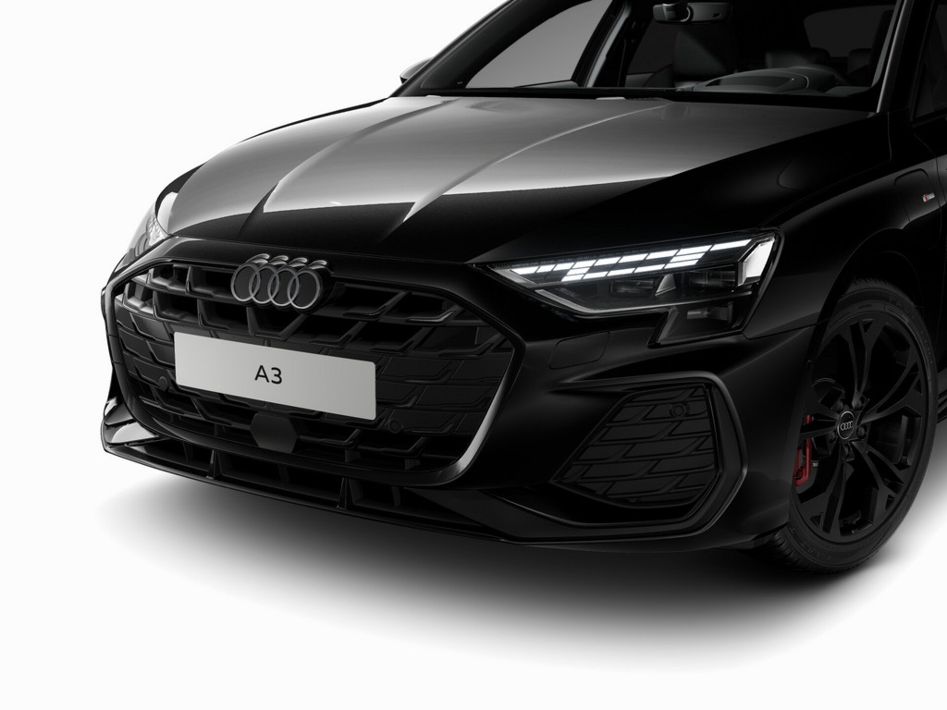 Audi A3 Sportback TFSI e S line