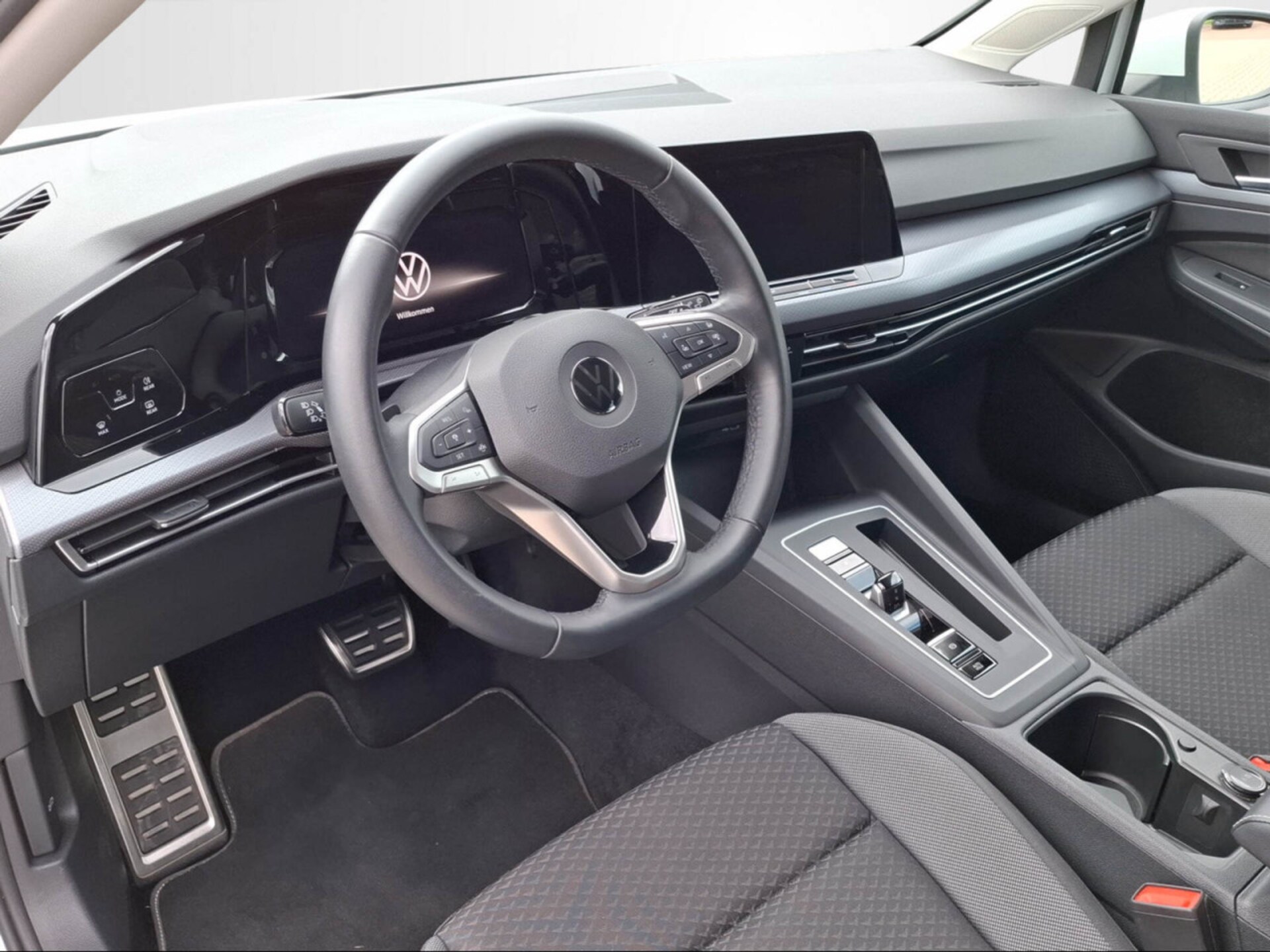 Volkswagen Golf Variant Active