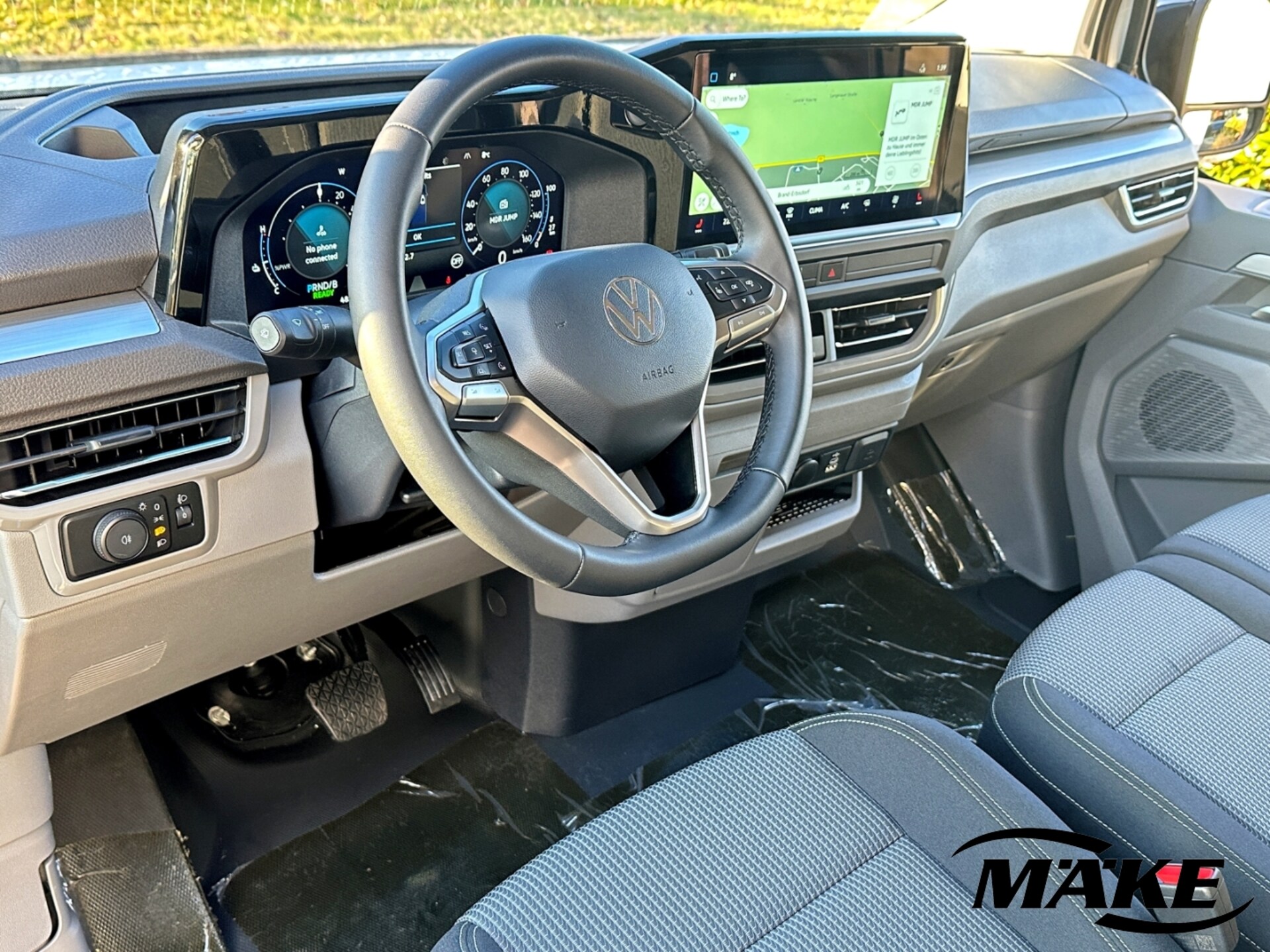 Volkswagen Transporter Kasten kurzer Radstand