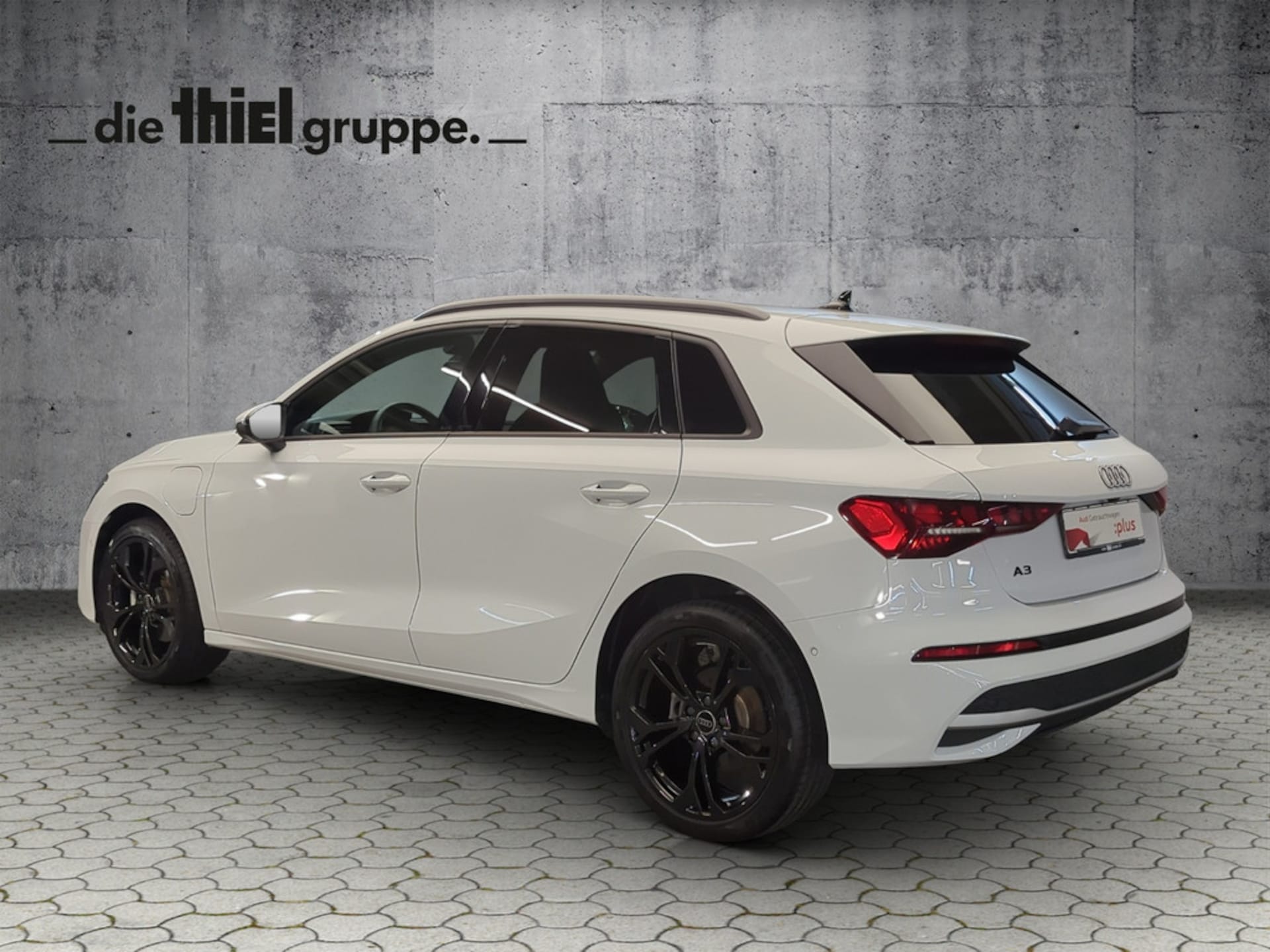 Audi A3 Sportback TFSI e Advanced