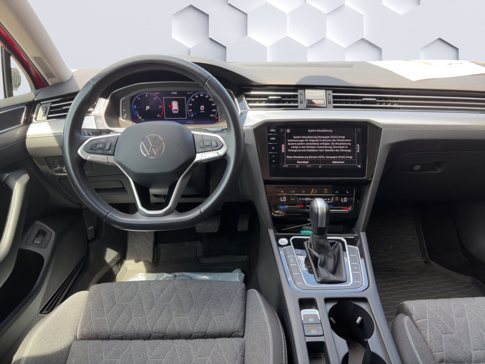 Volkswagen Passat Variant Business
