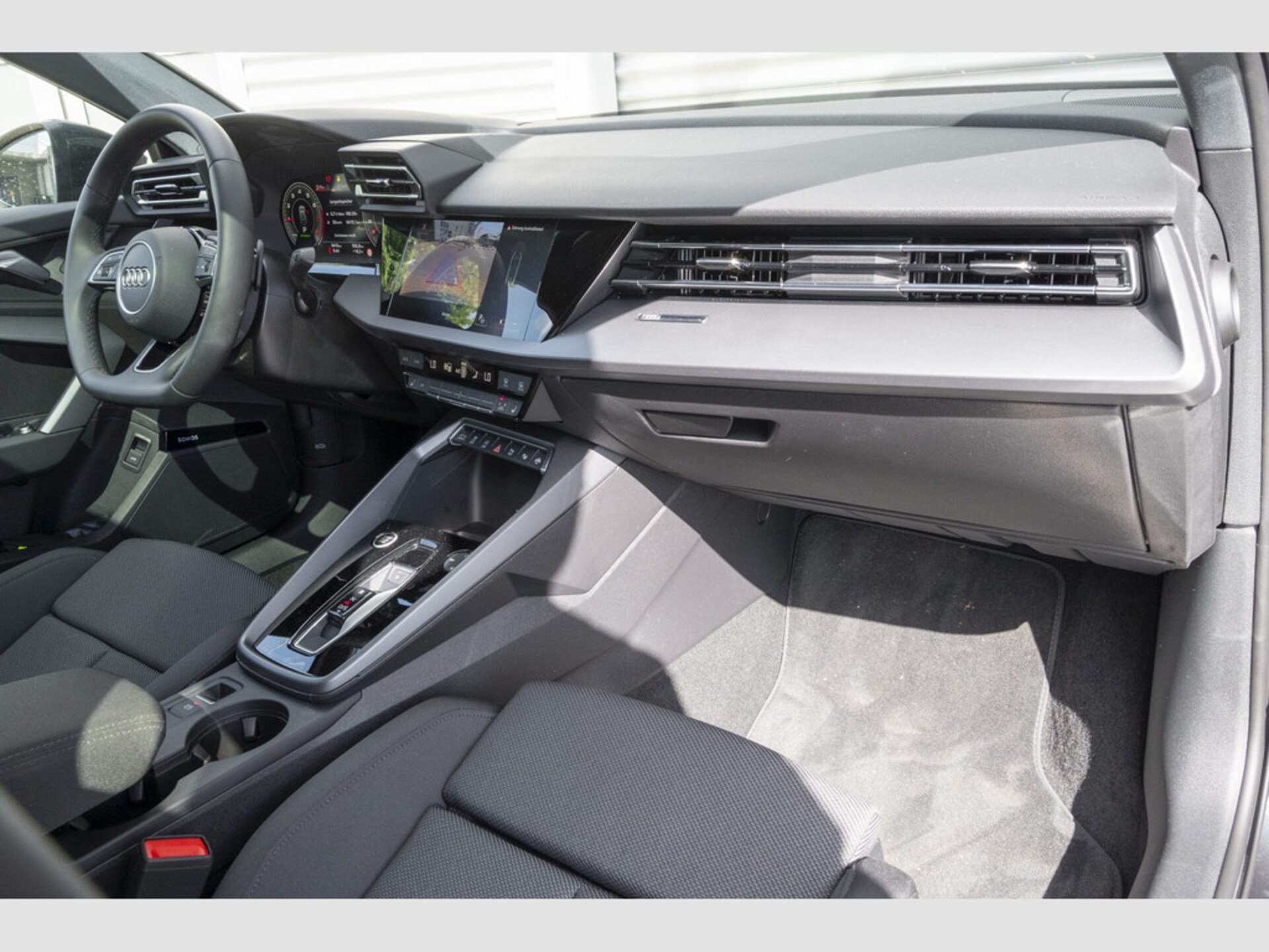 Audi A3 Sportback Advanced