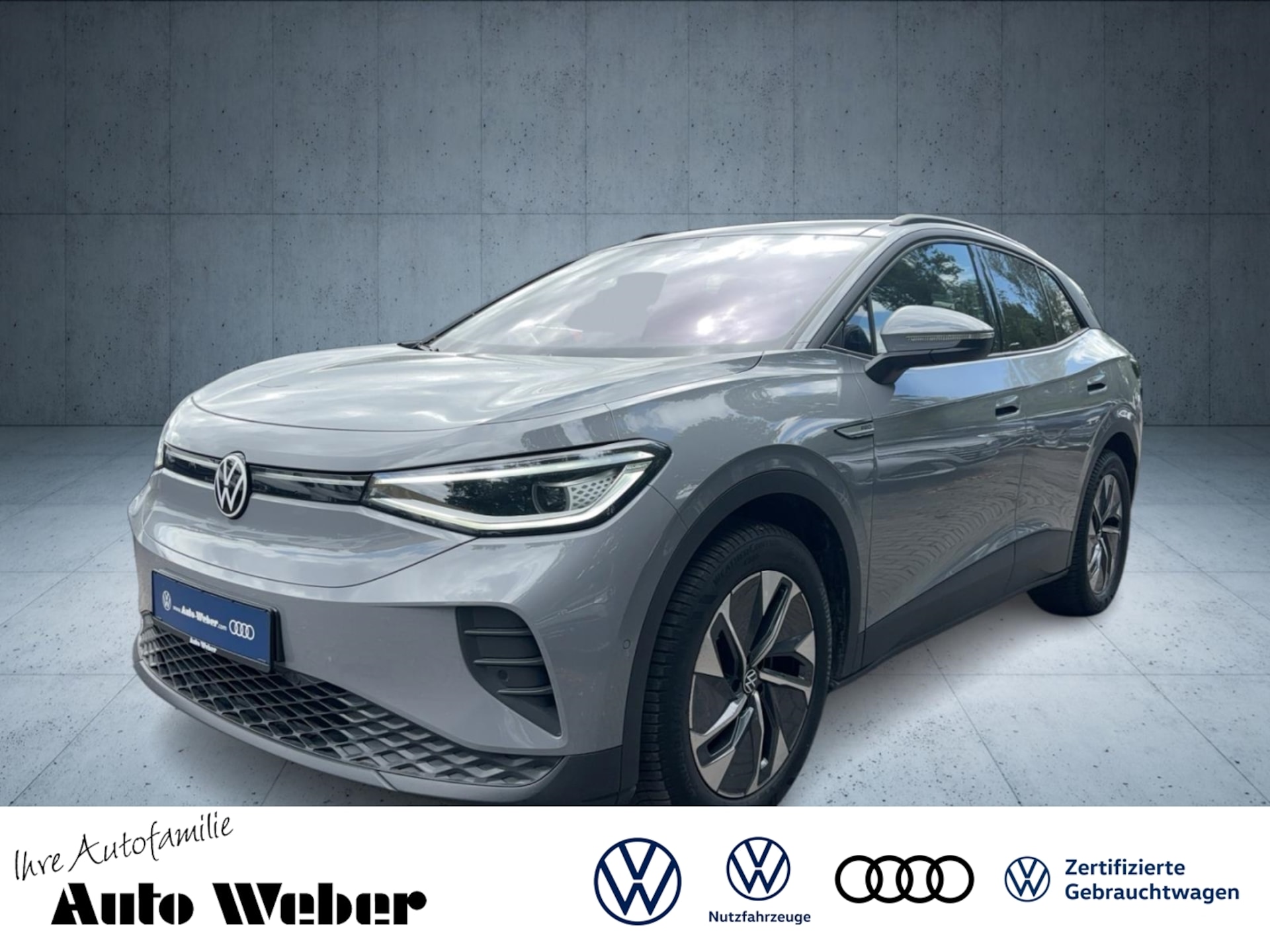 Volkswagen ID.4 Pro Performance