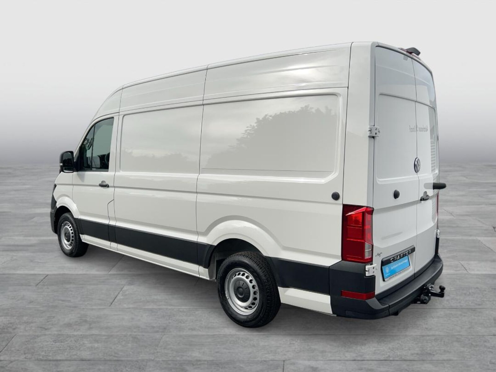 Volkswagen Crafter Kasten mittlerer Radstand – Bild 3