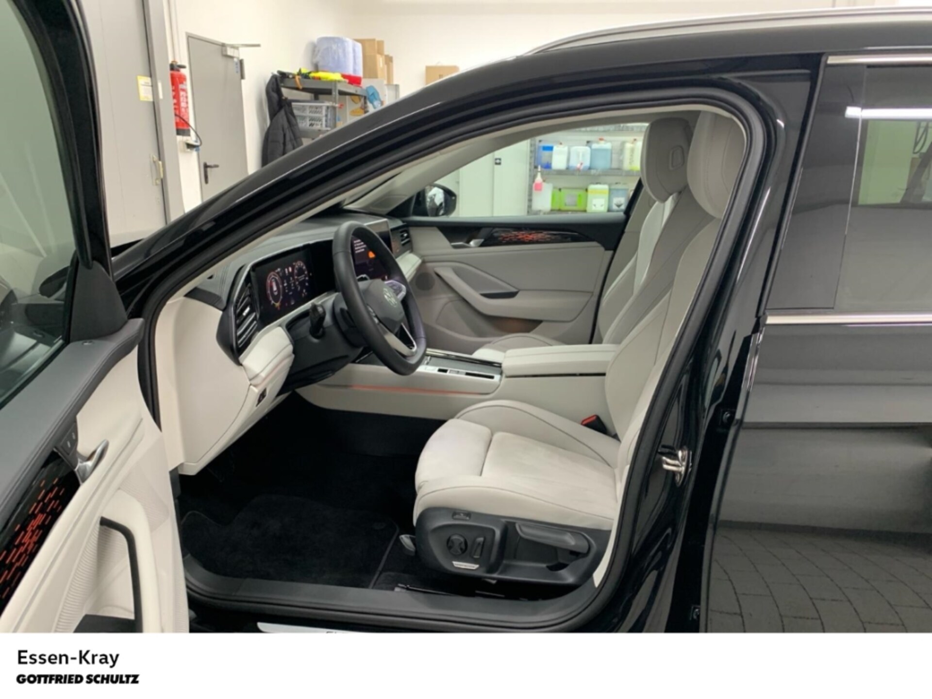 Volkswagen Passat Elegance