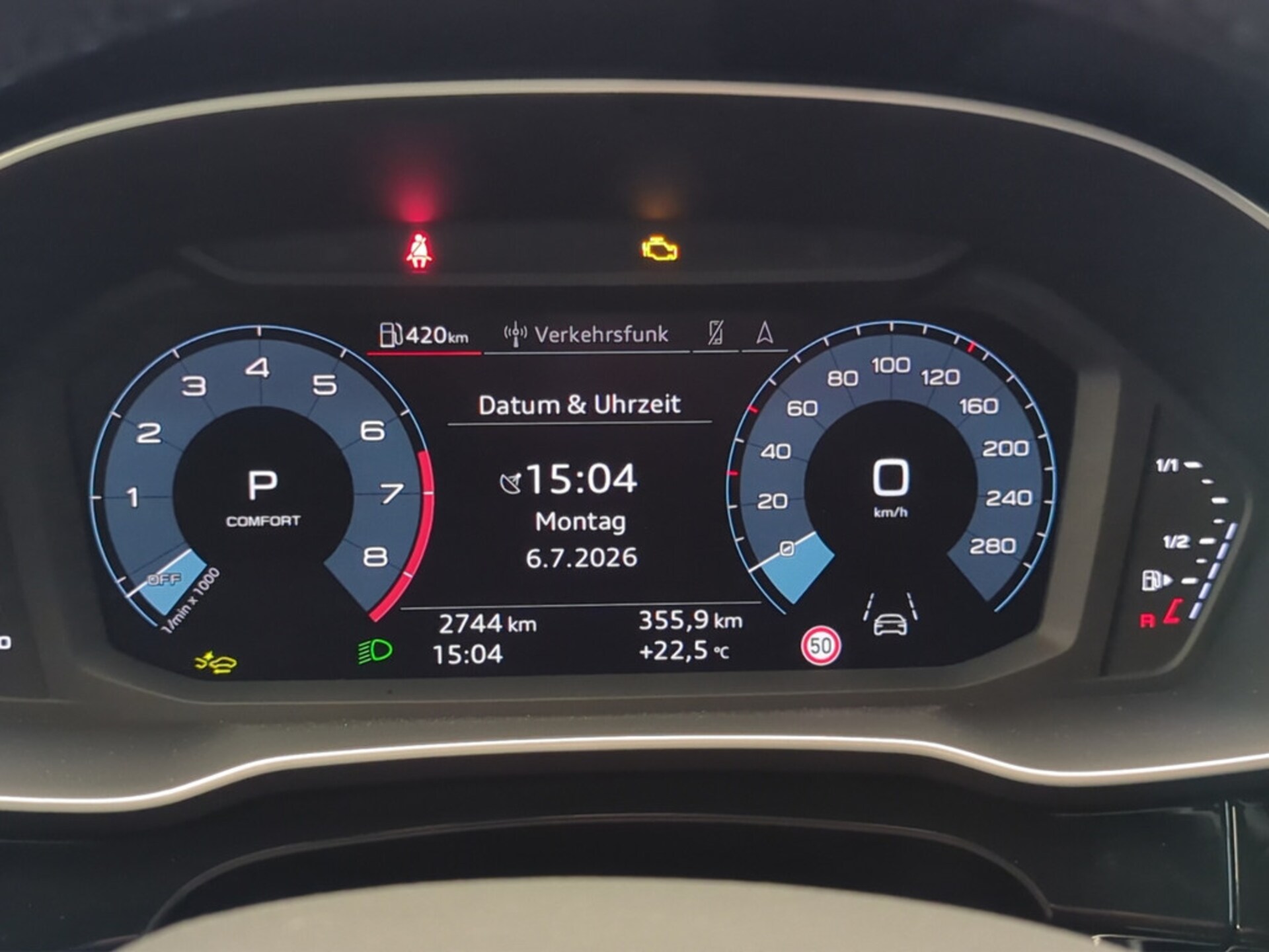 Audi Q3 Sportback S line