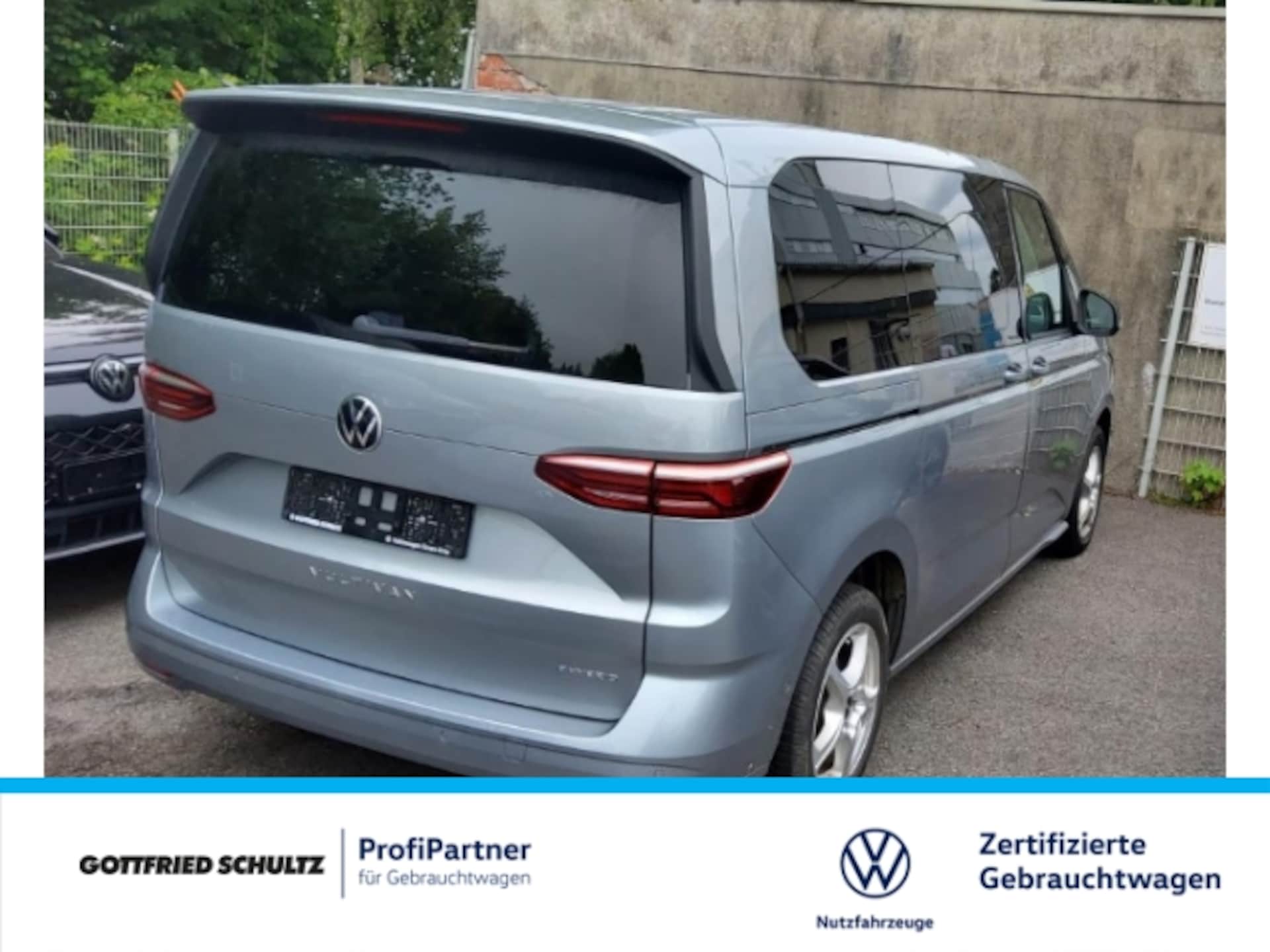 Volkswagen Multivan Basis-Modell