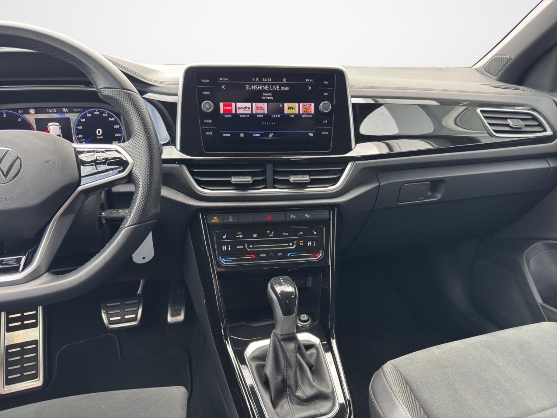 Volkswagen T-Roc R-Line