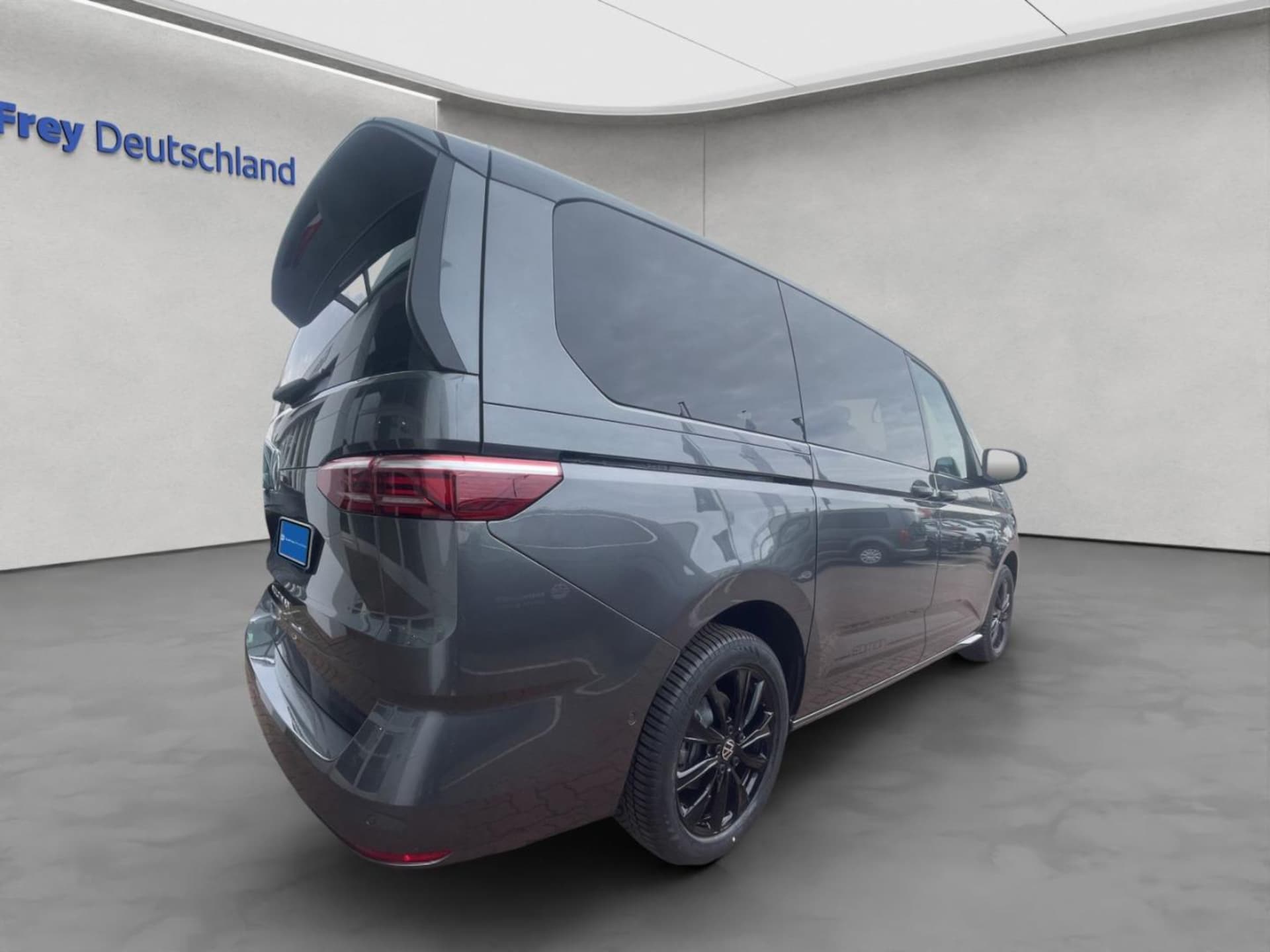 Volkswagen Multivan Langversion Life