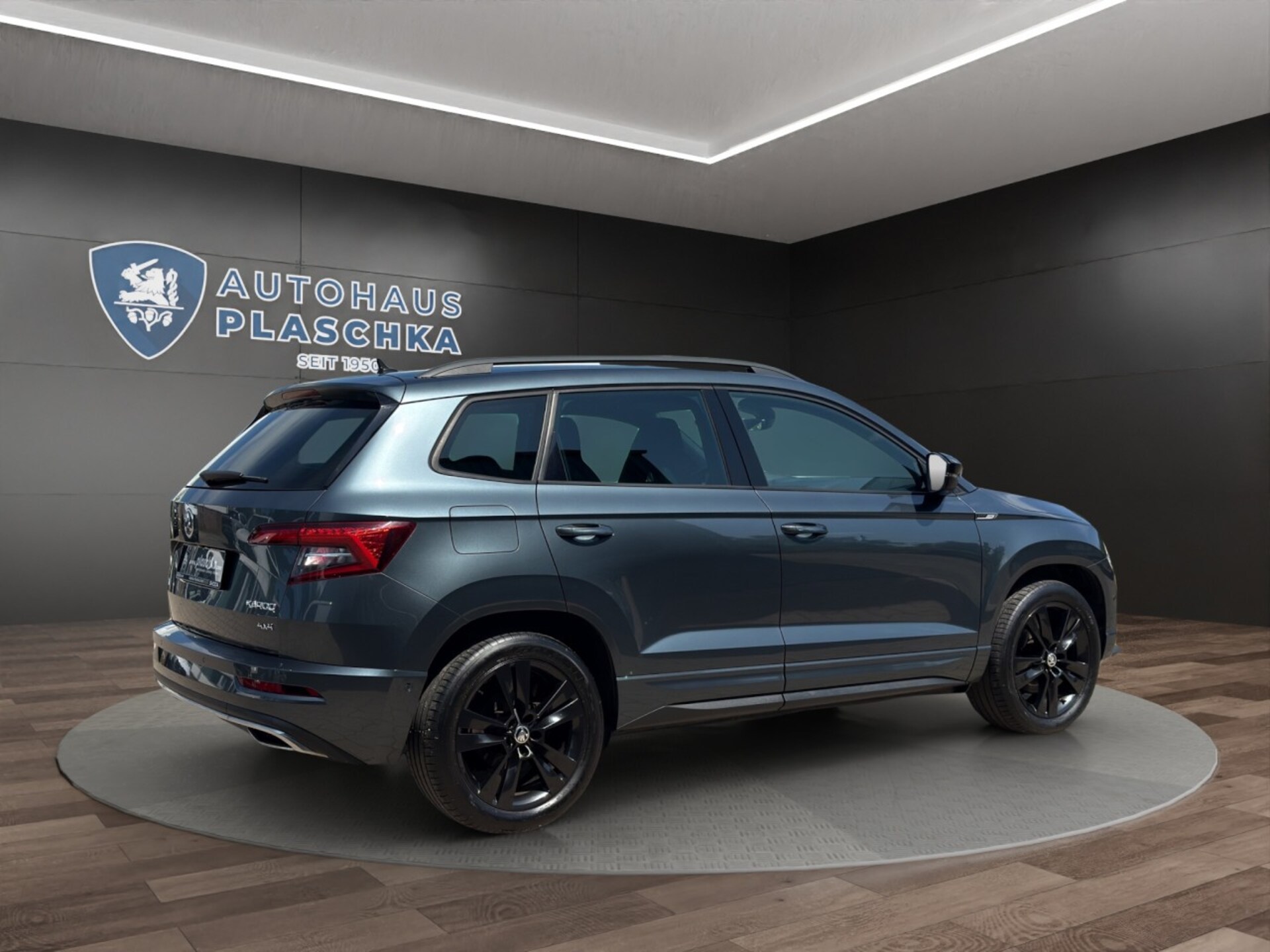 Skoda Karoq Ambition