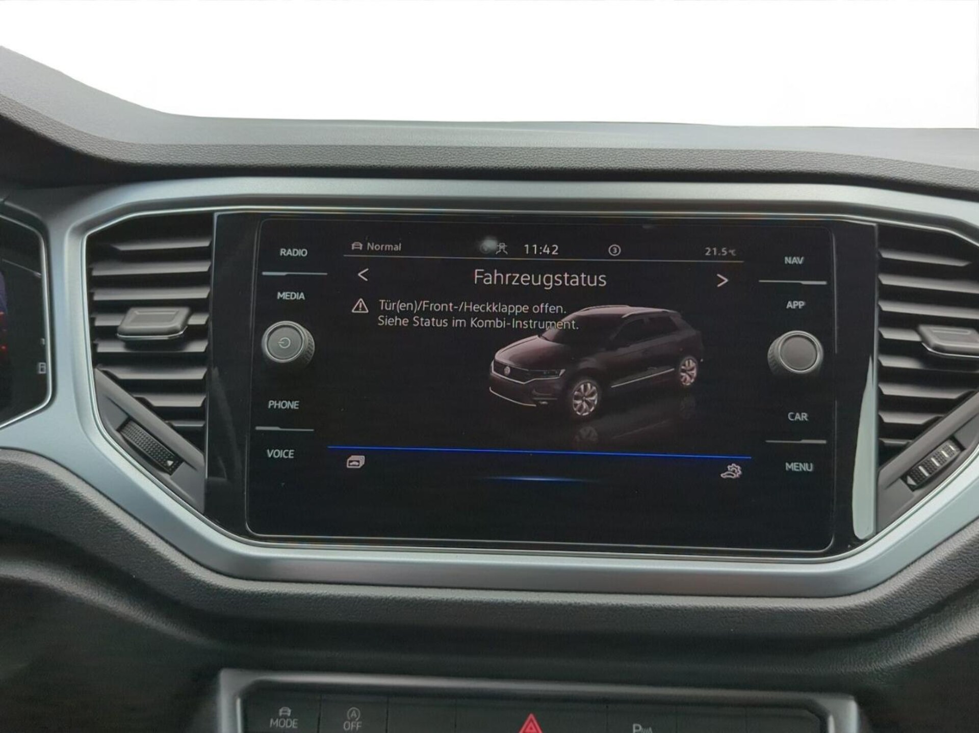 Volkswagen T-Roc Active