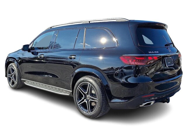 2026 Mercedes-Benz GLS 450