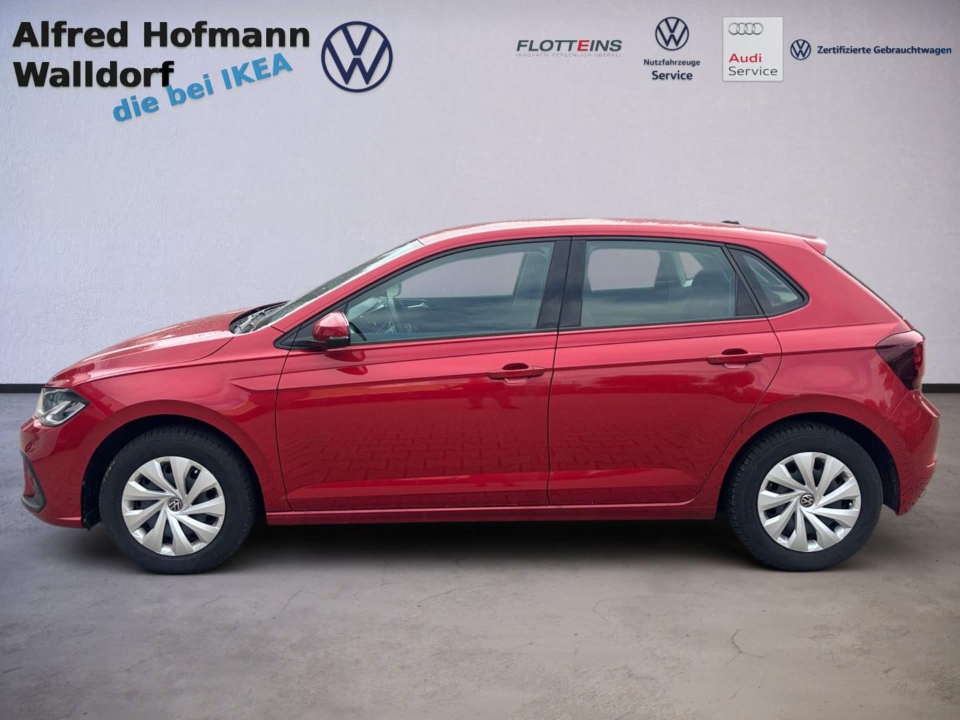Volkswagen Polo Life