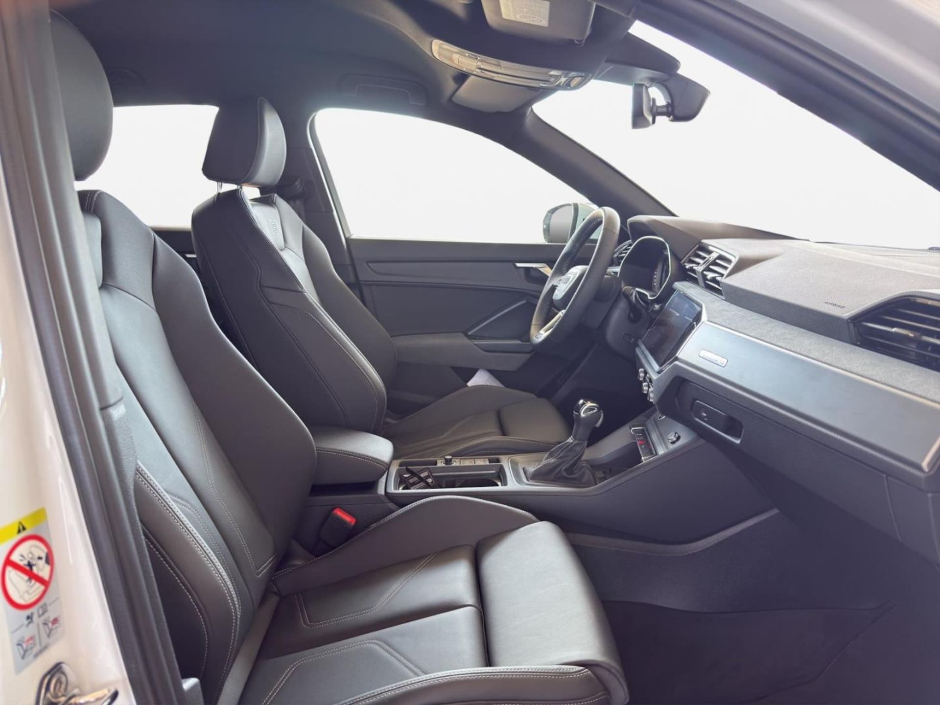 Audi Q3 SUV S line