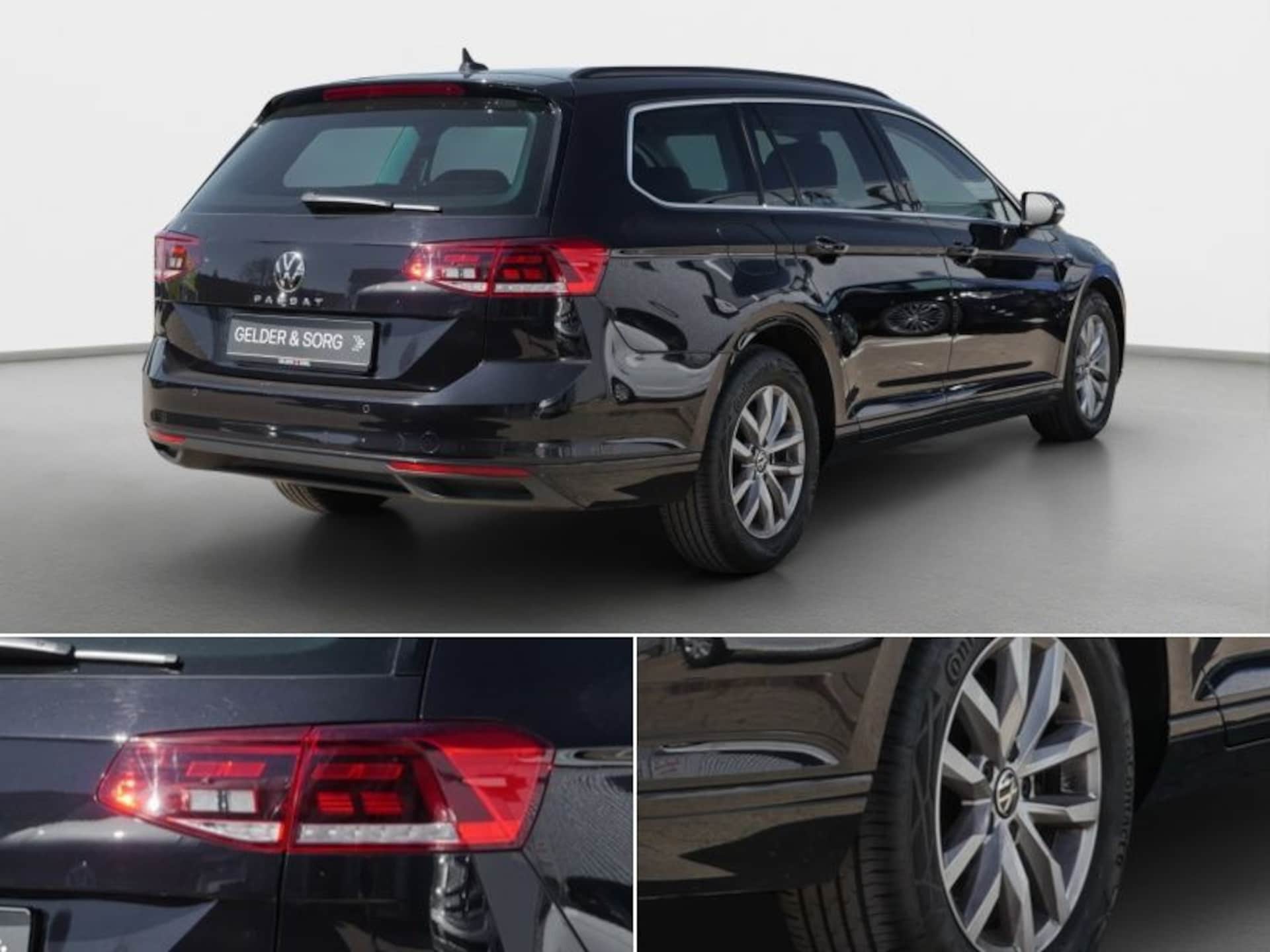 Volkswagen Passat Variant Business
