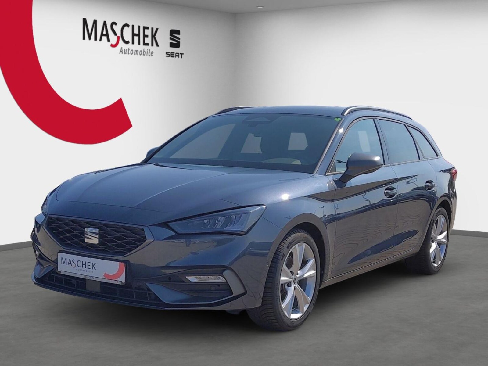 SEAT Leon Sportstourer – Bild 2
