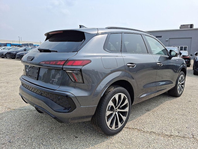 2026 Audi Q3 SUV