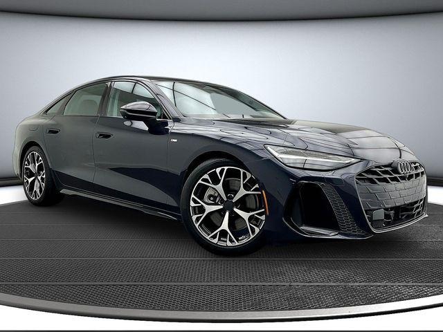 2026 Audi A6 Sedan