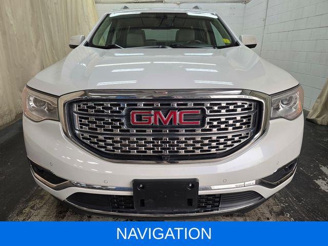 2019 GMC Acadia