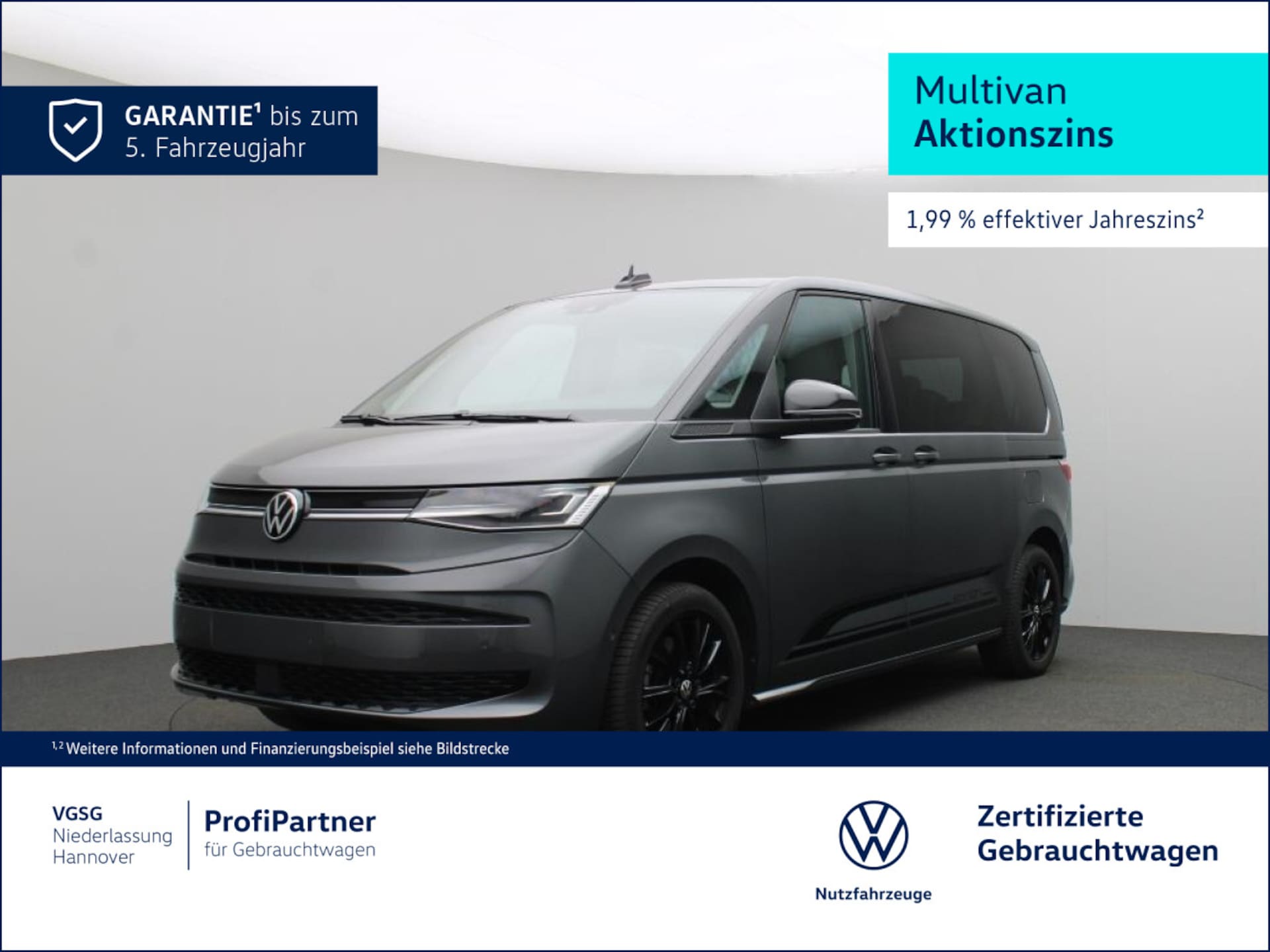 Volkswagen Multivan Life