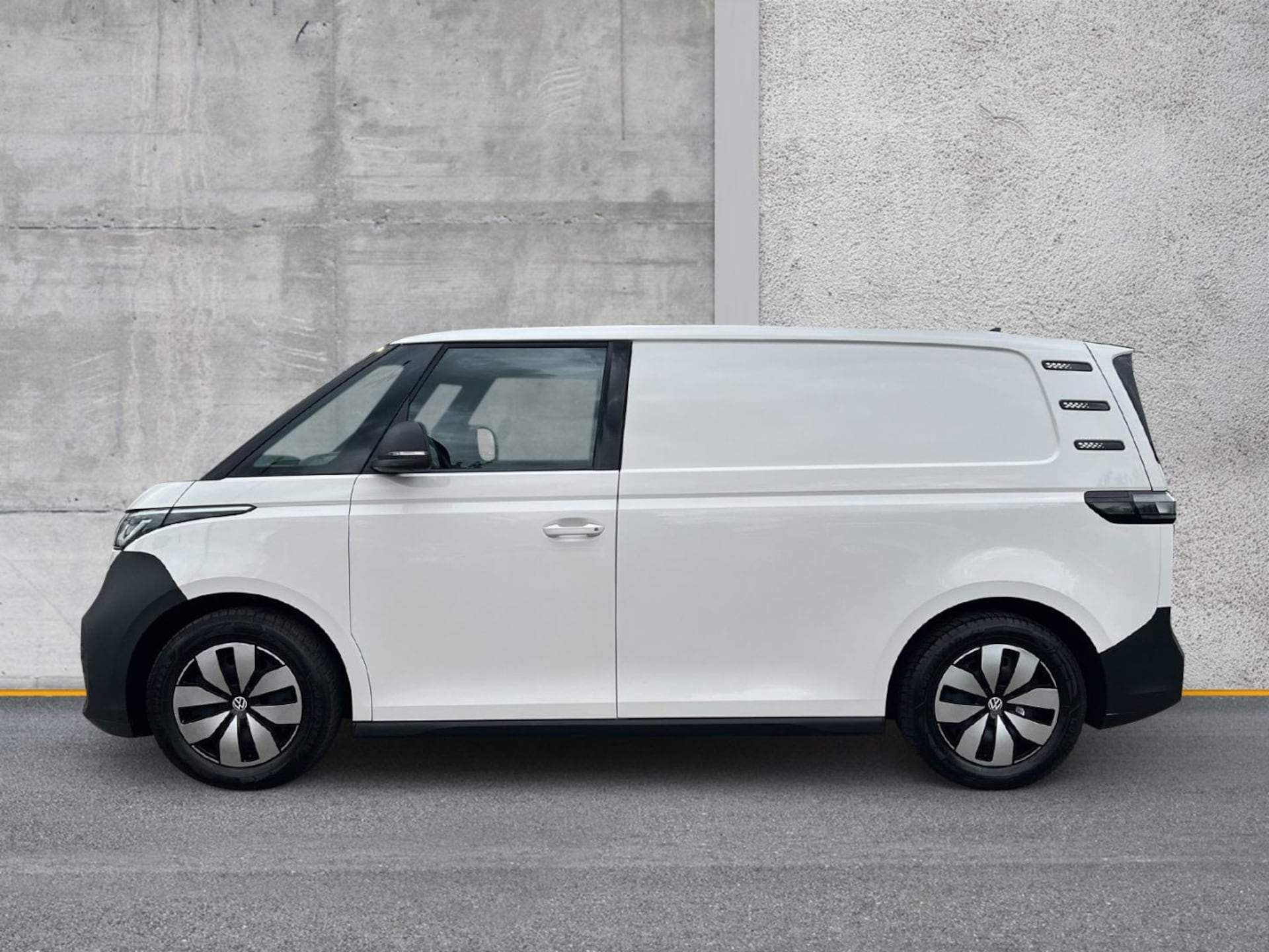 Volkswagen ID. Buzz Cargo Basis-Modell