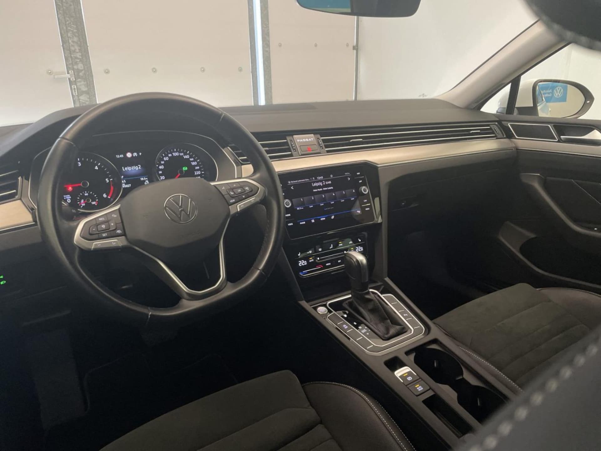 Volkswagen Passat Variant Elegance