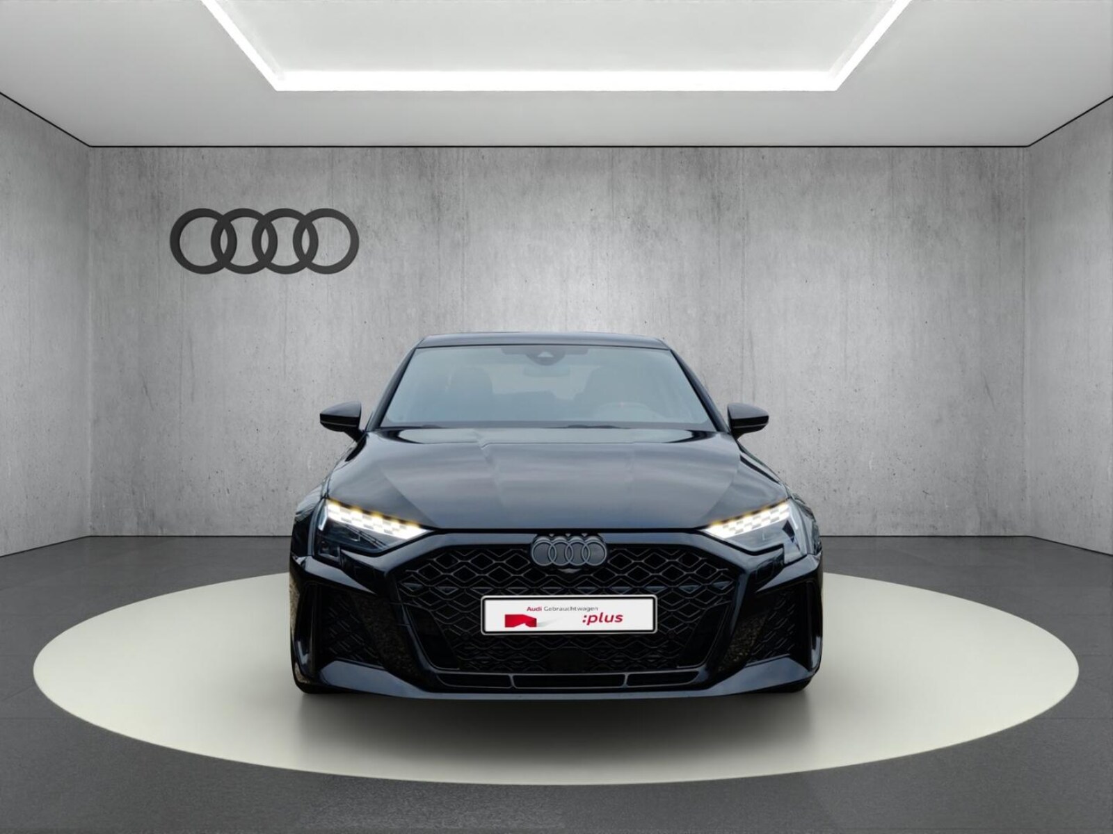 Audi RS 3 Limousine – Bild 2