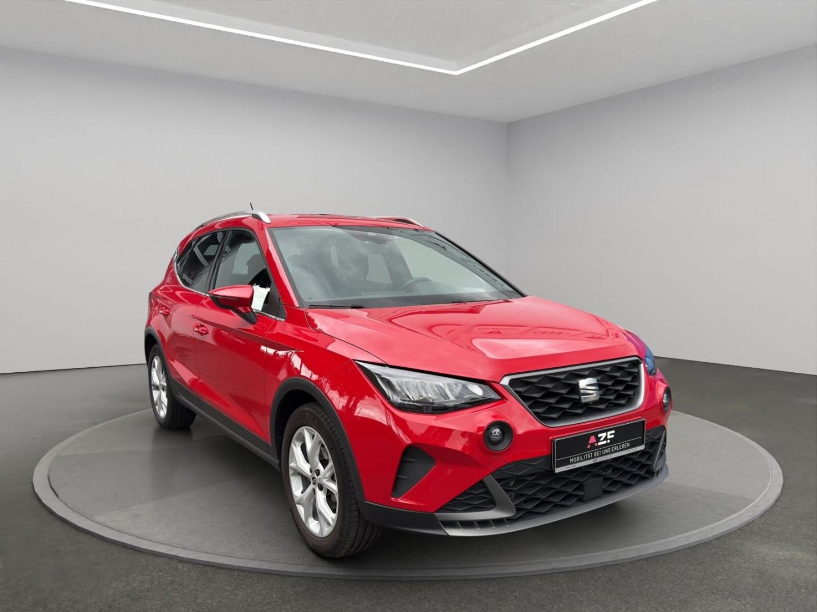 SEAT Arona – Bild 3