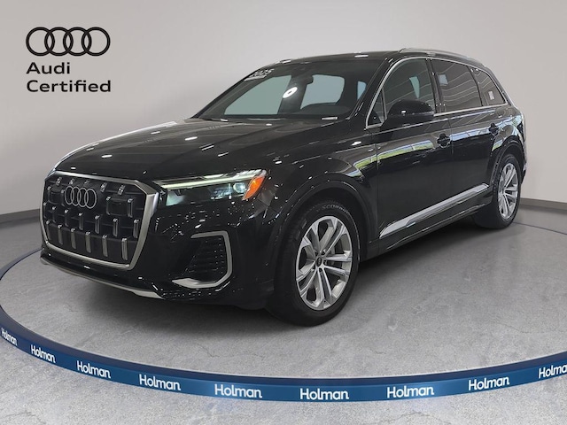Photo of 2026 Audi Q7 