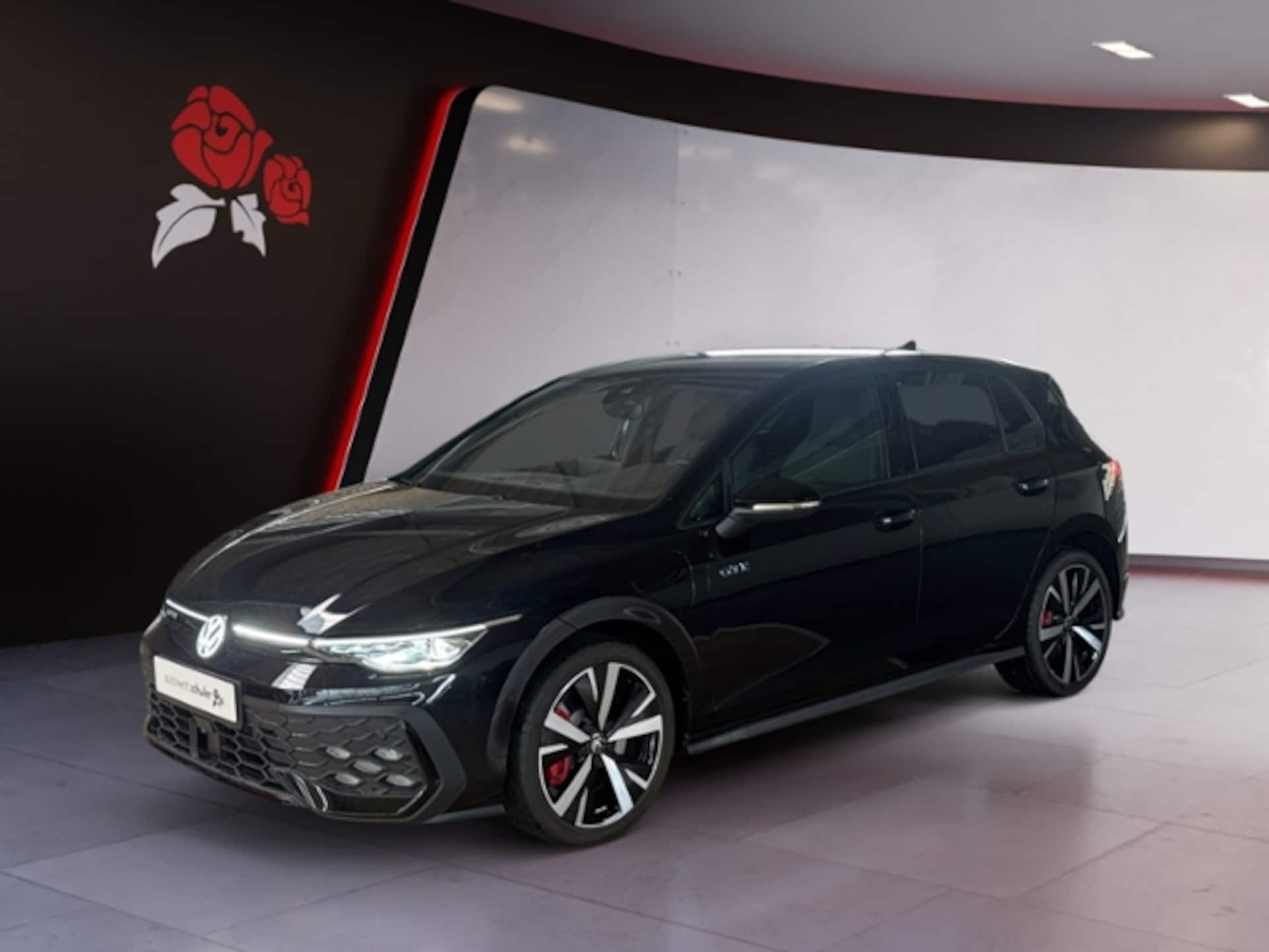 Volkswagen Golf GTE