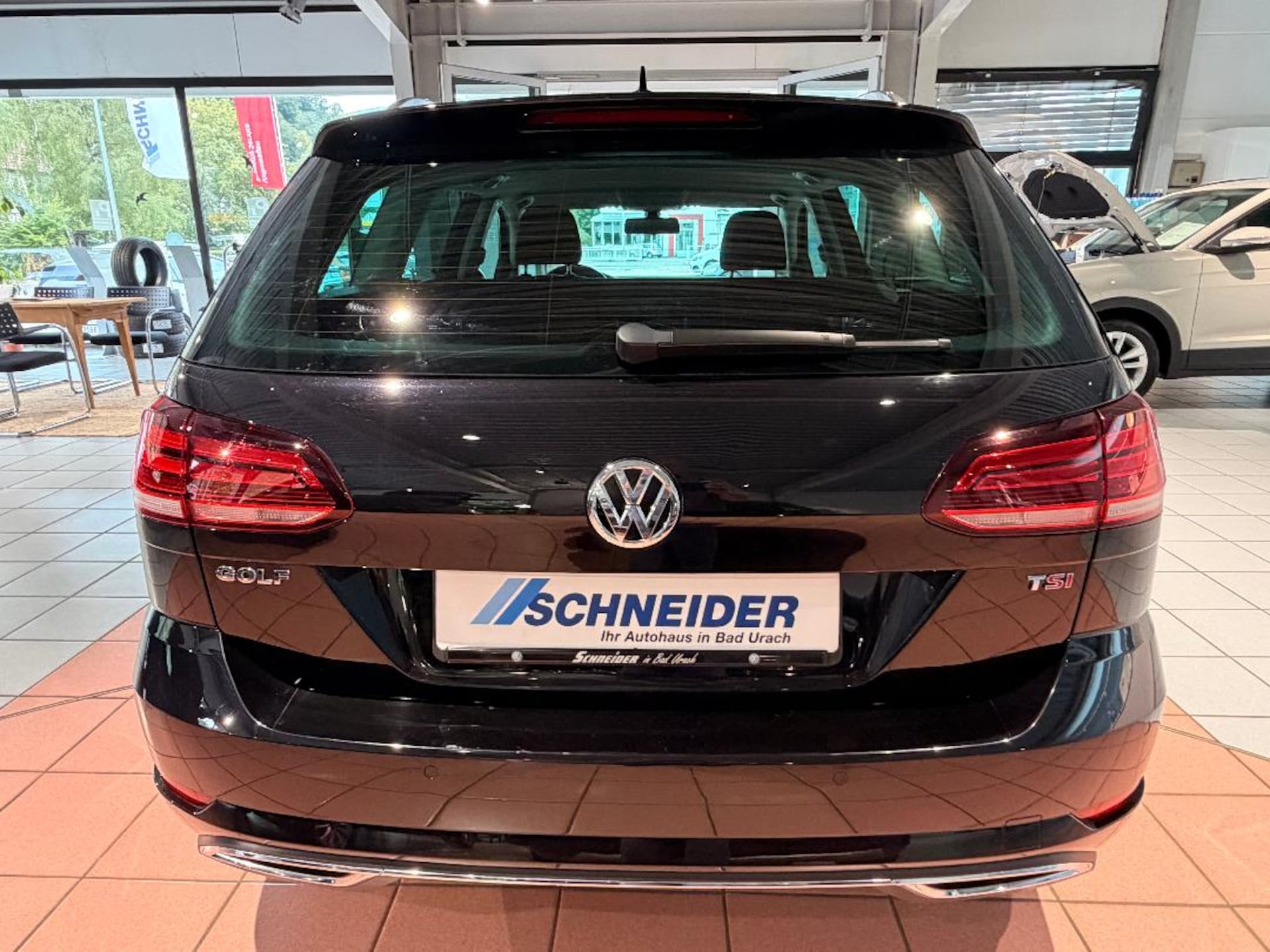 Volkswagen Golf Variant Highline
