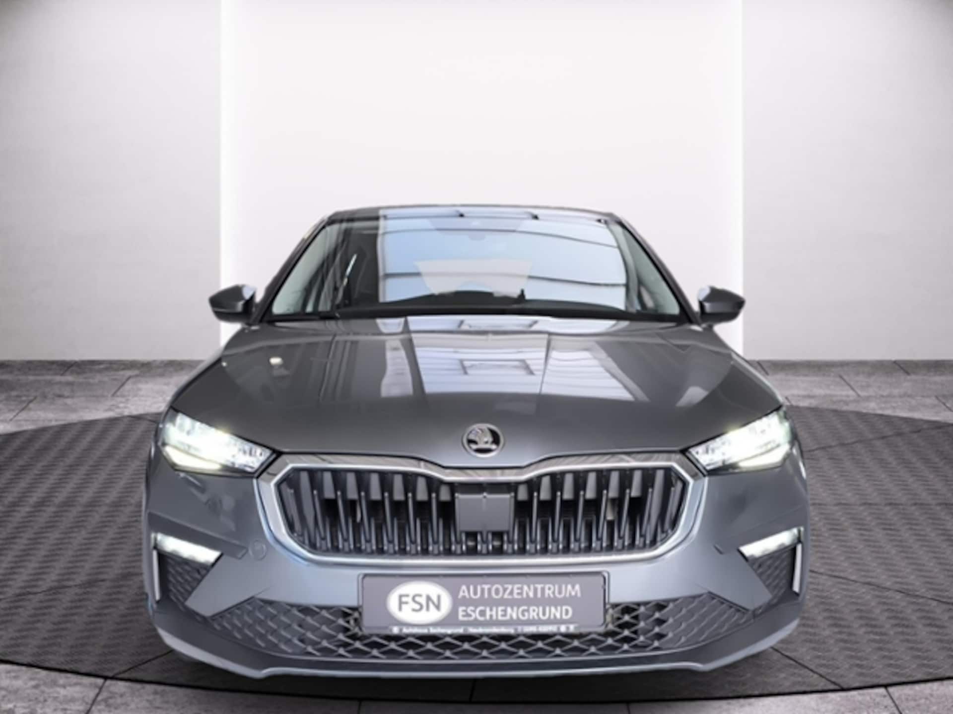 Skoda Scala Essence