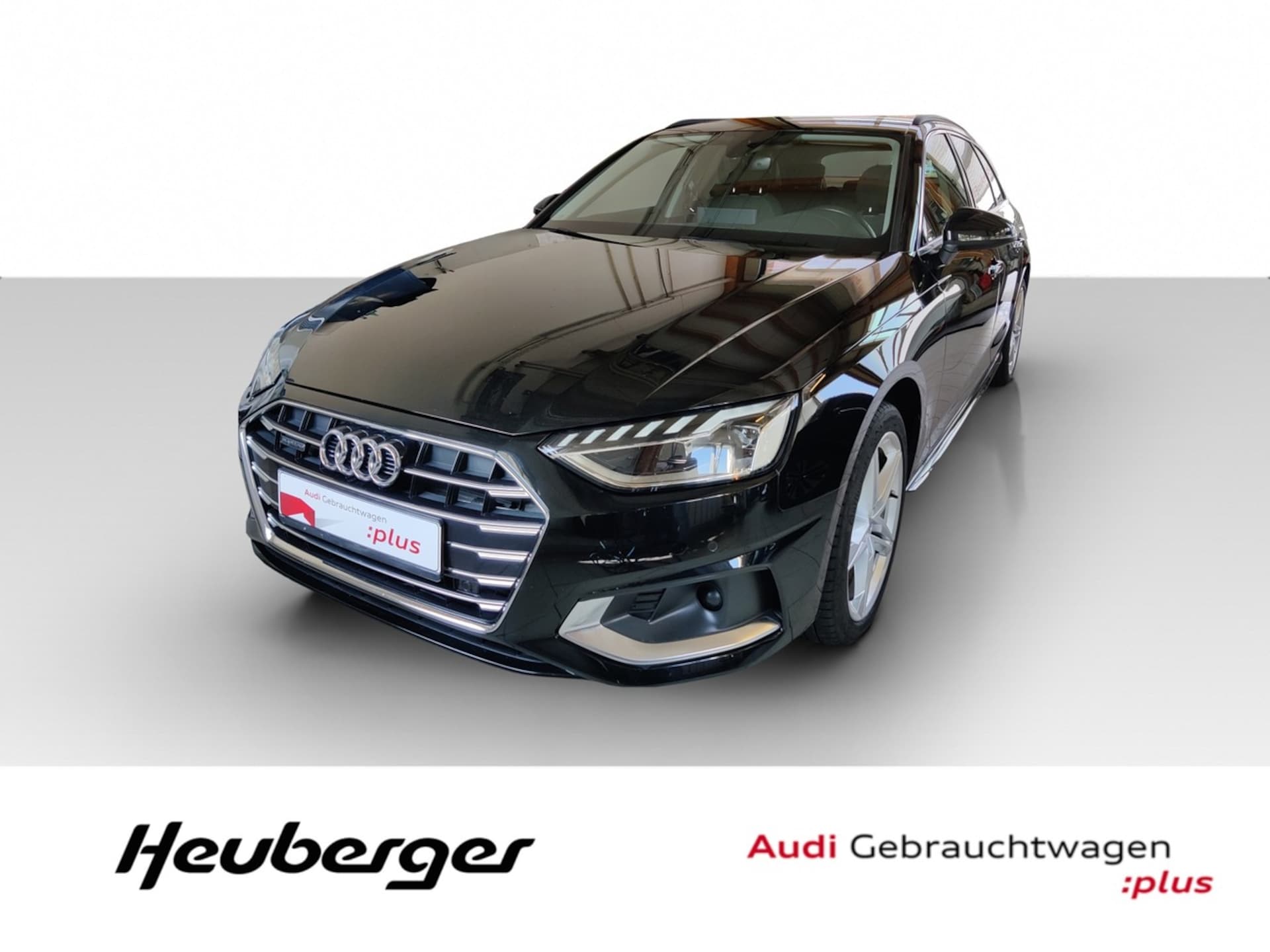 Audi A4 Avant Advanced