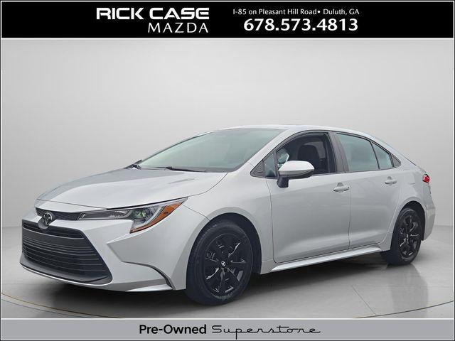 2023 Toyota Corolla