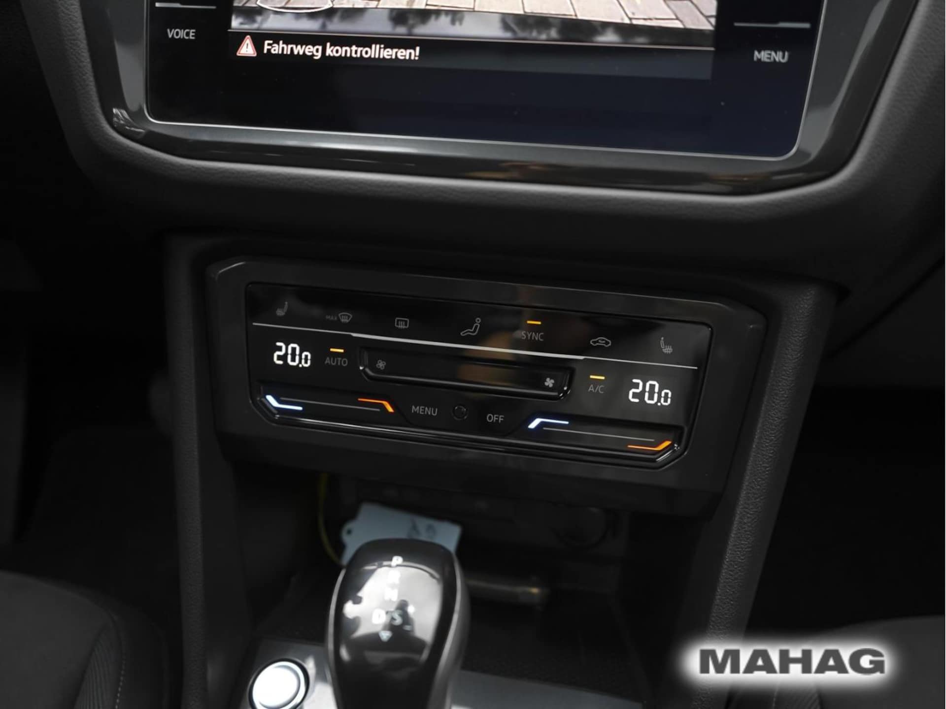 Volkswagen Tiguan Elegance