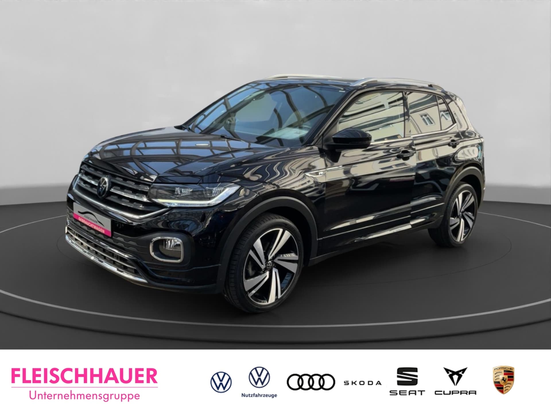 Volkswagen T-Cross Style