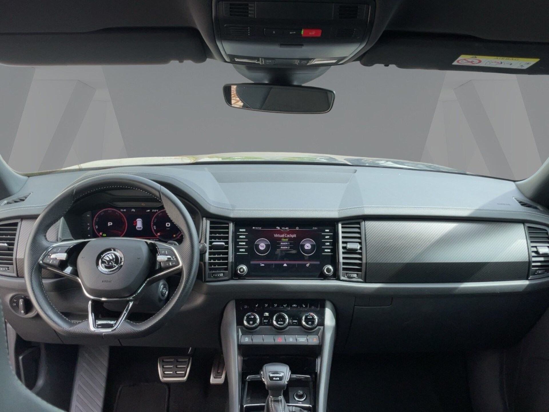 Skoda Kodiaq Sportline