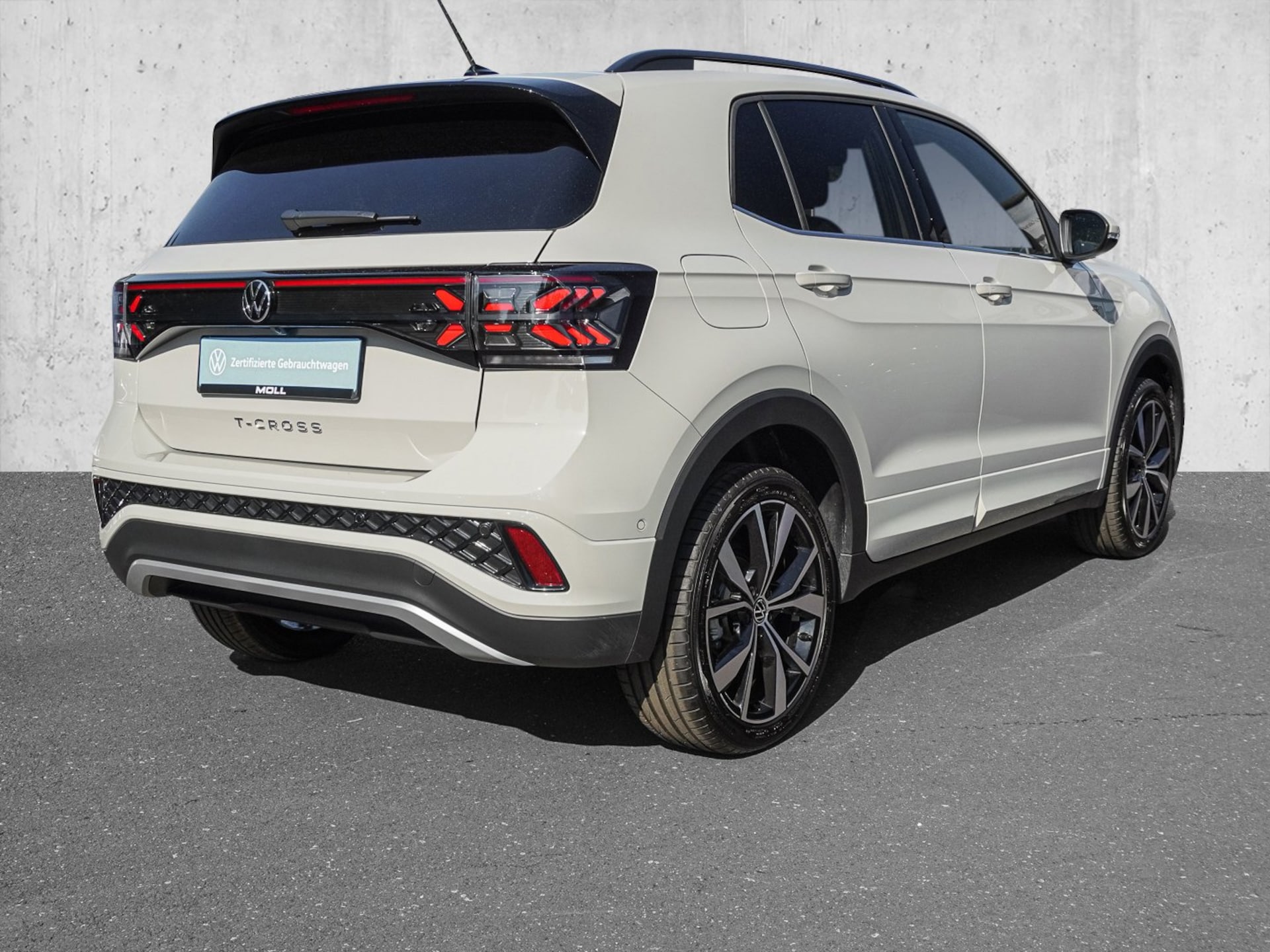 Volkswagen T-Cross R-Line